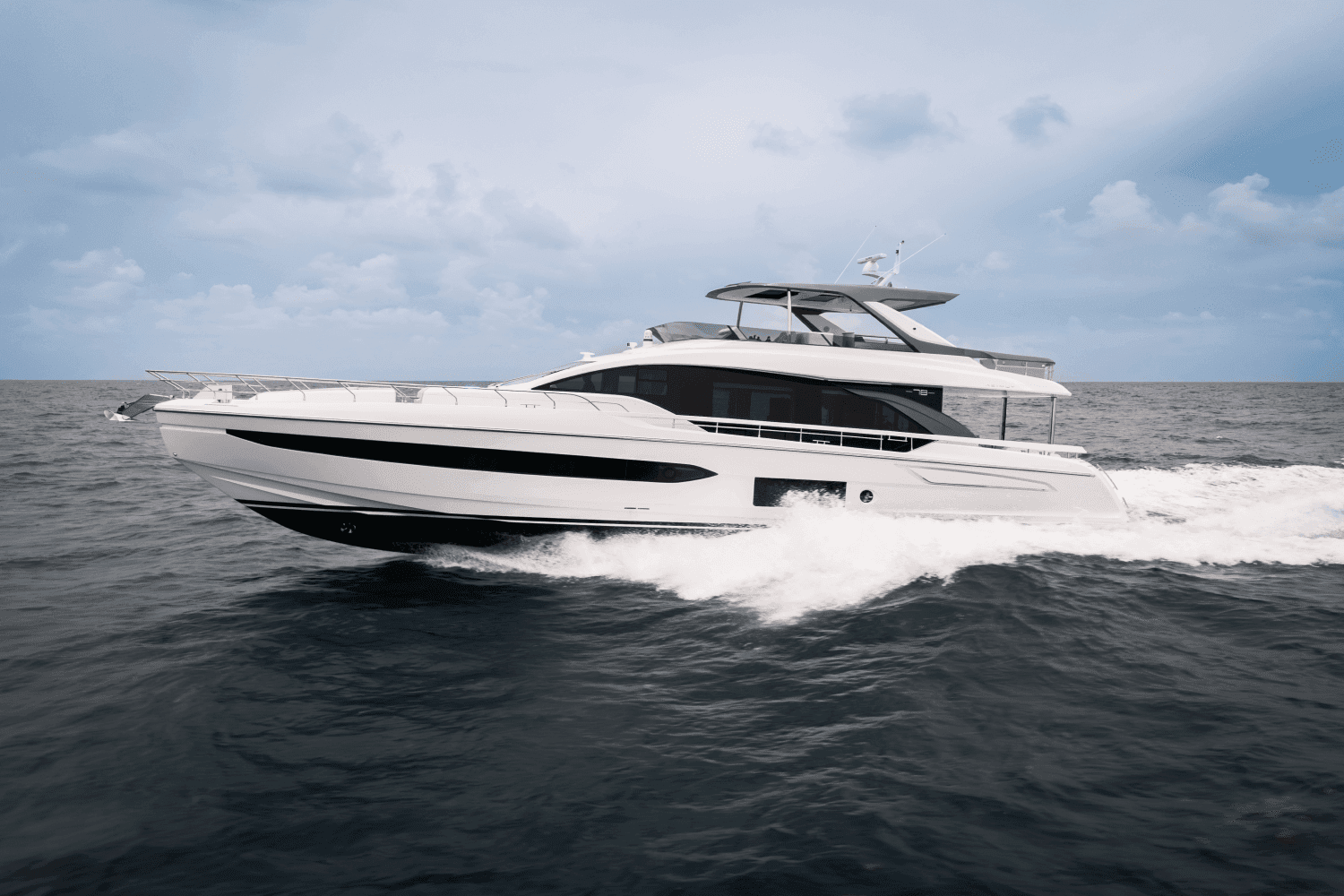 2026 Azimut Fly 78 a la venta en Dania Beach, Florida Flybridge 4