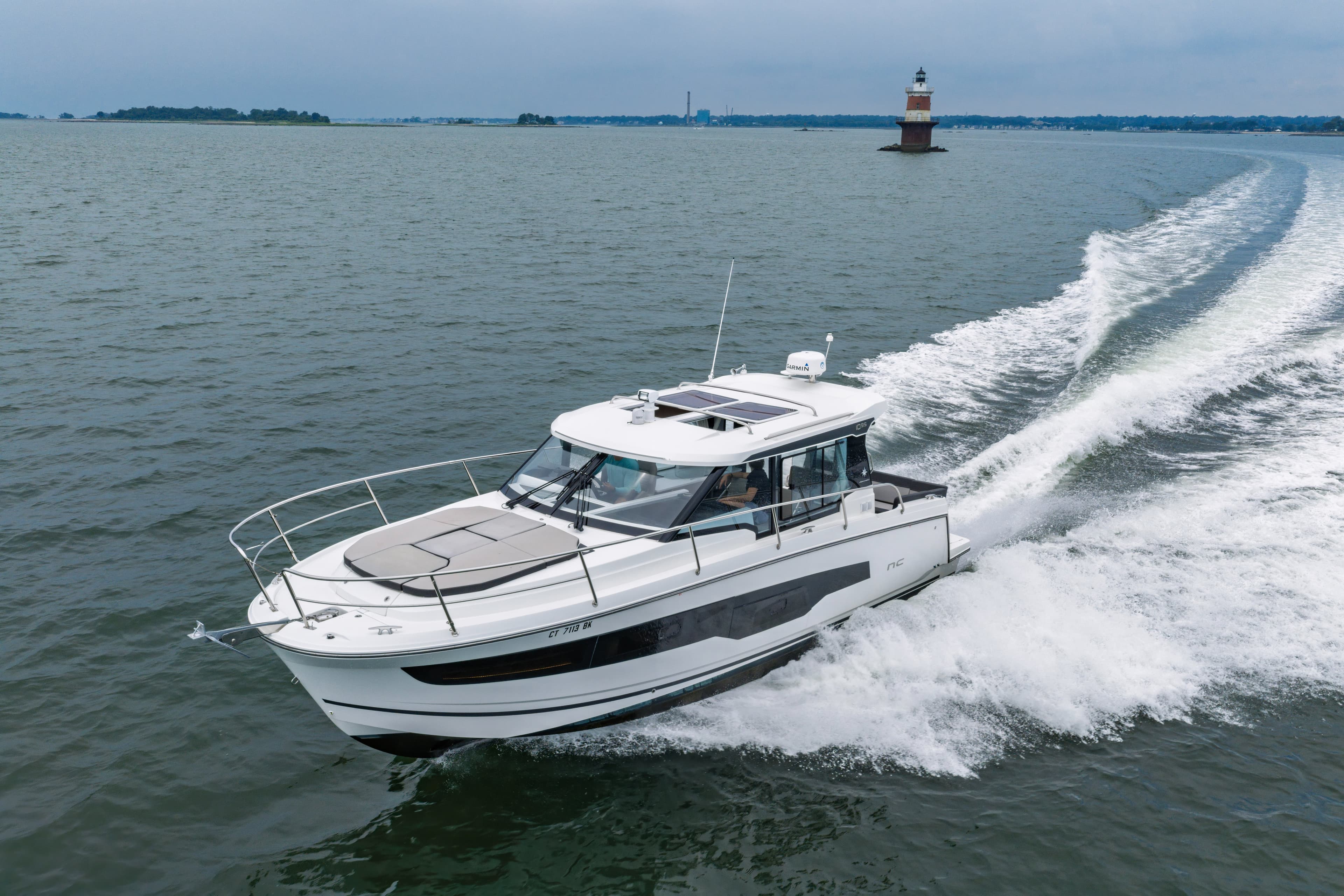 2023 Jeanneau NC 1095 Coupe Series 2 for Sale in Norwalk, Connecticut Sport Cruiser
