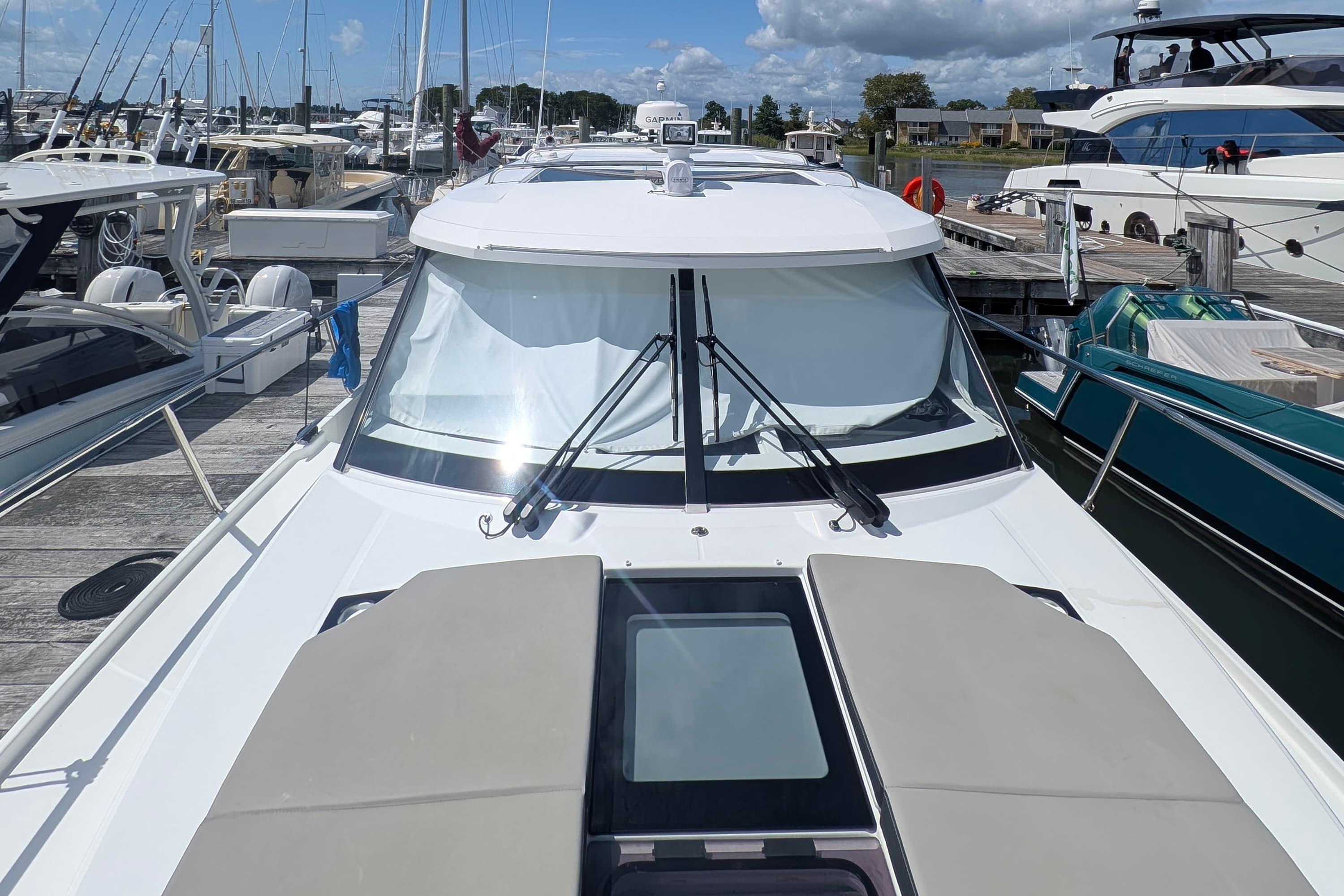 2023 Jeanneau NC 1095 Coupe Series 2 in vendita a Norwalk, Connecticut Sport Cruiser 4