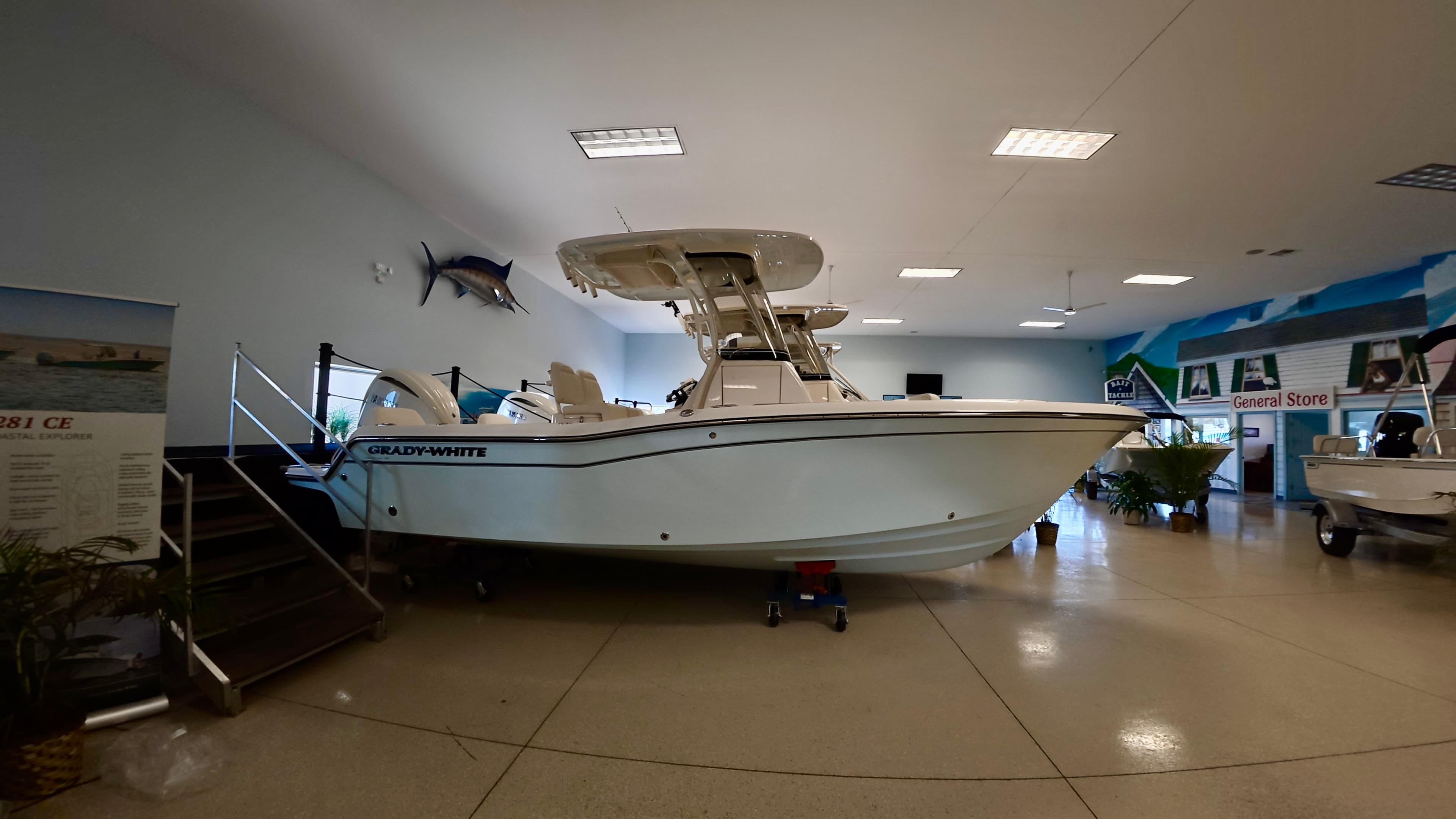2026 Grady-White Boats Fisherman 216 for Sale in Ocean View, NJ Center Console