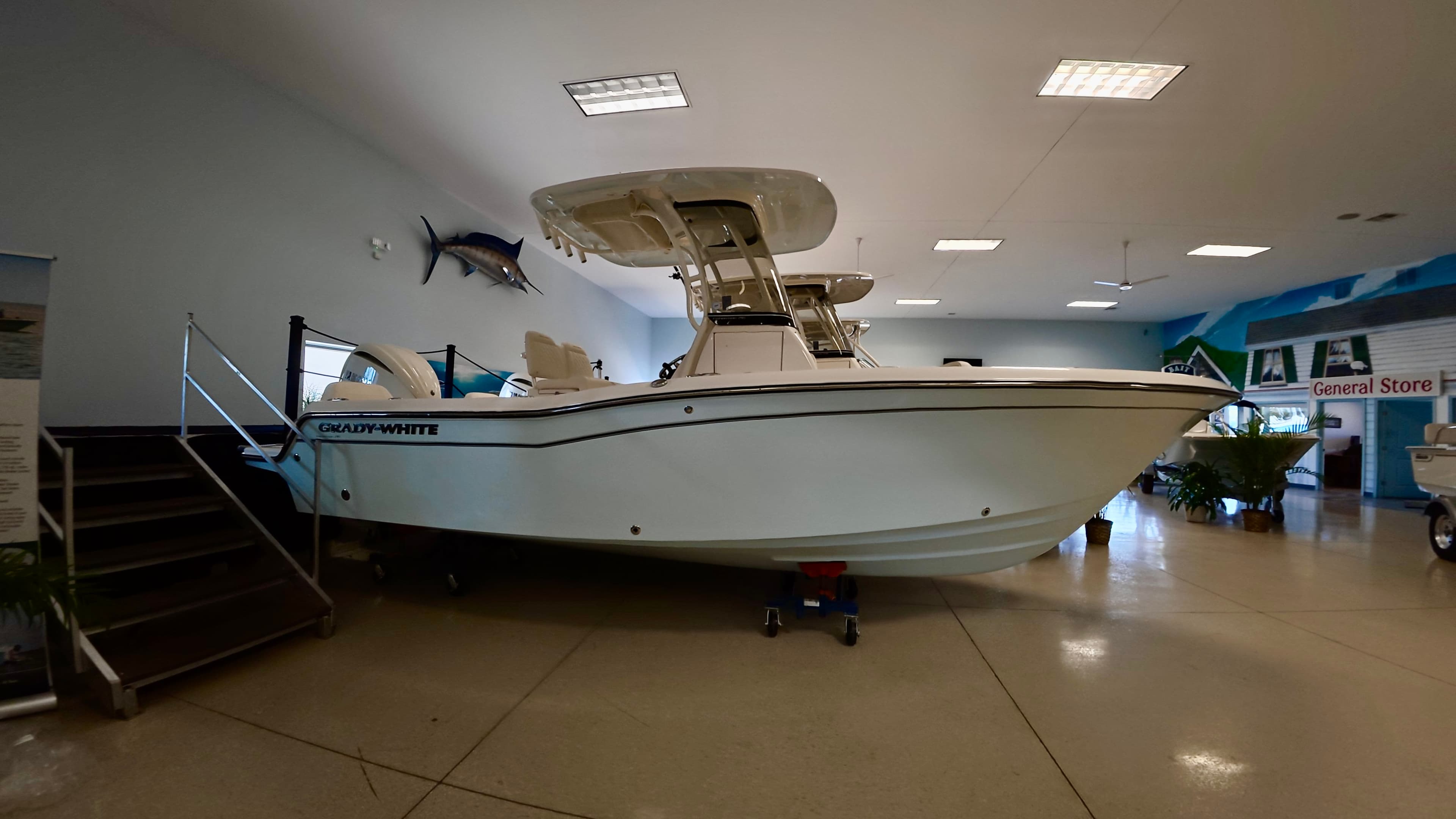 2026 Grady-White Boats Fisherman 216 for Sale in Ocean View, NJ Center Console 2