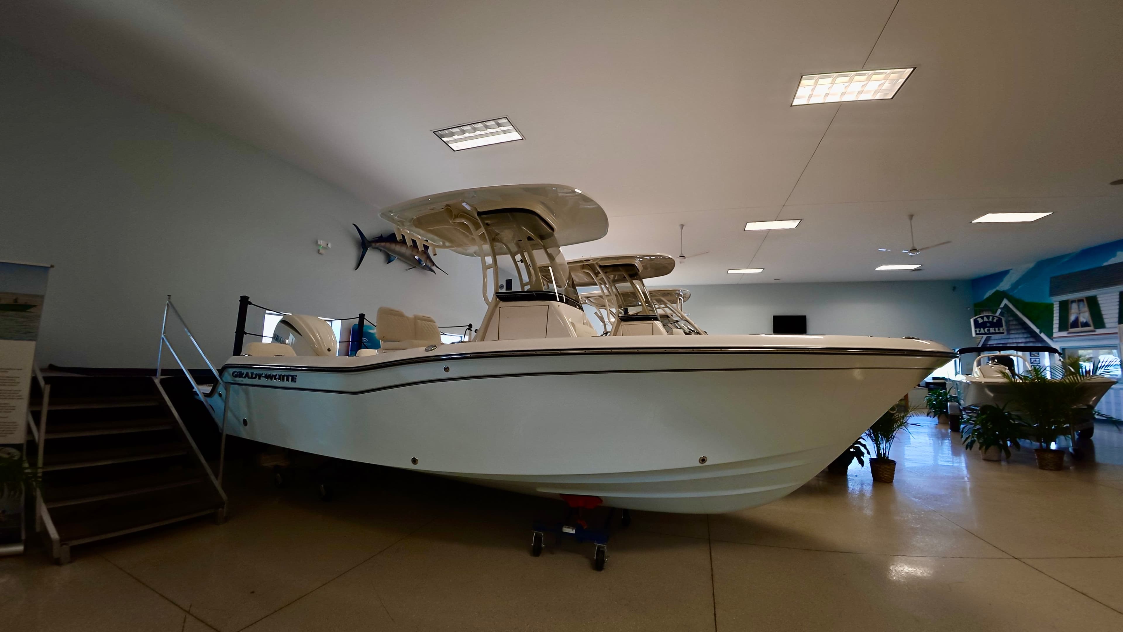 2026 Grady-White Boats Fisherman 216 for Sale in Ocean View, NJ Center Console 3