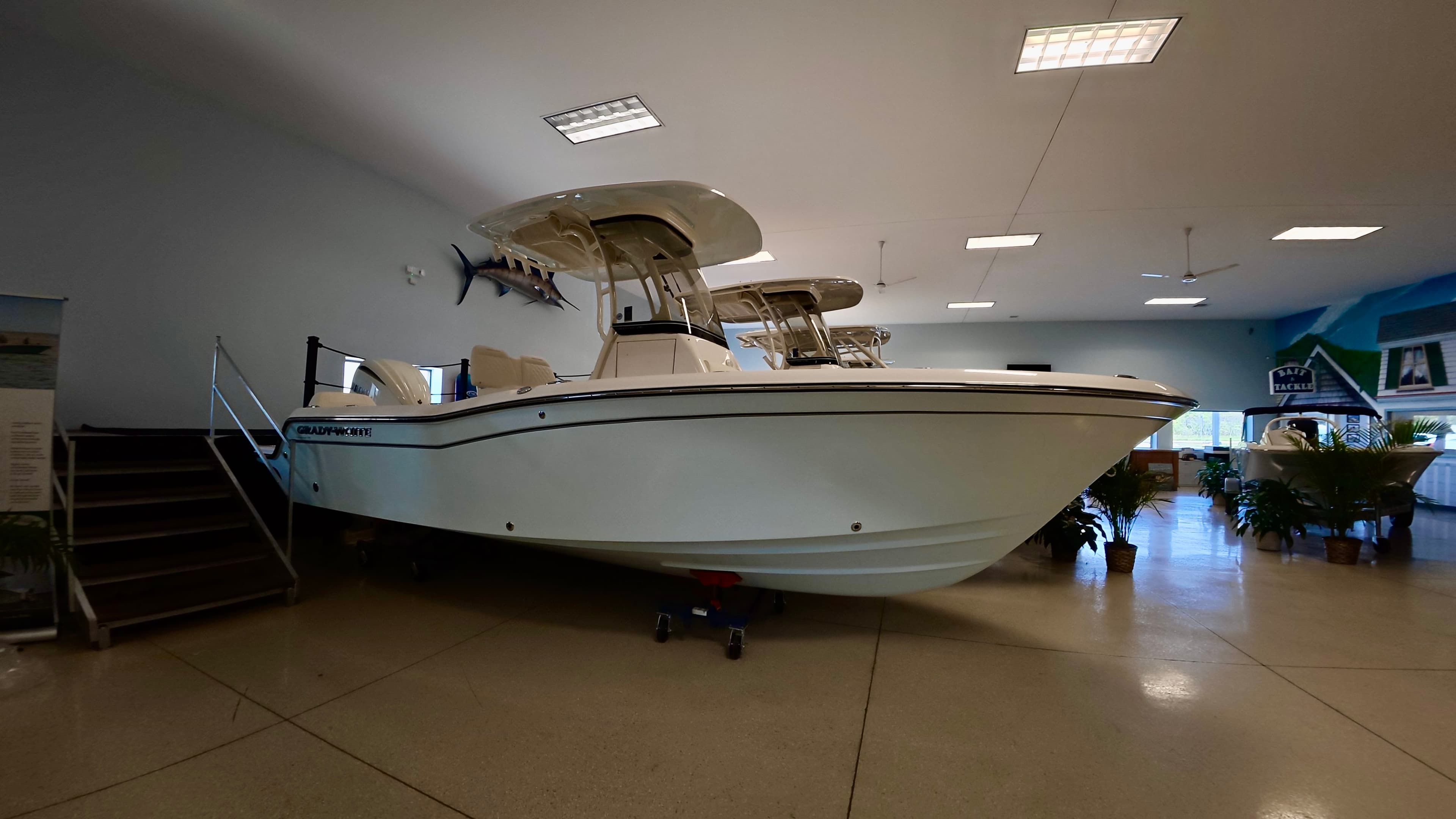 2026 Grady-White Boats Fisherman 216 for Sale in Ocean View, NJ Center Console 4