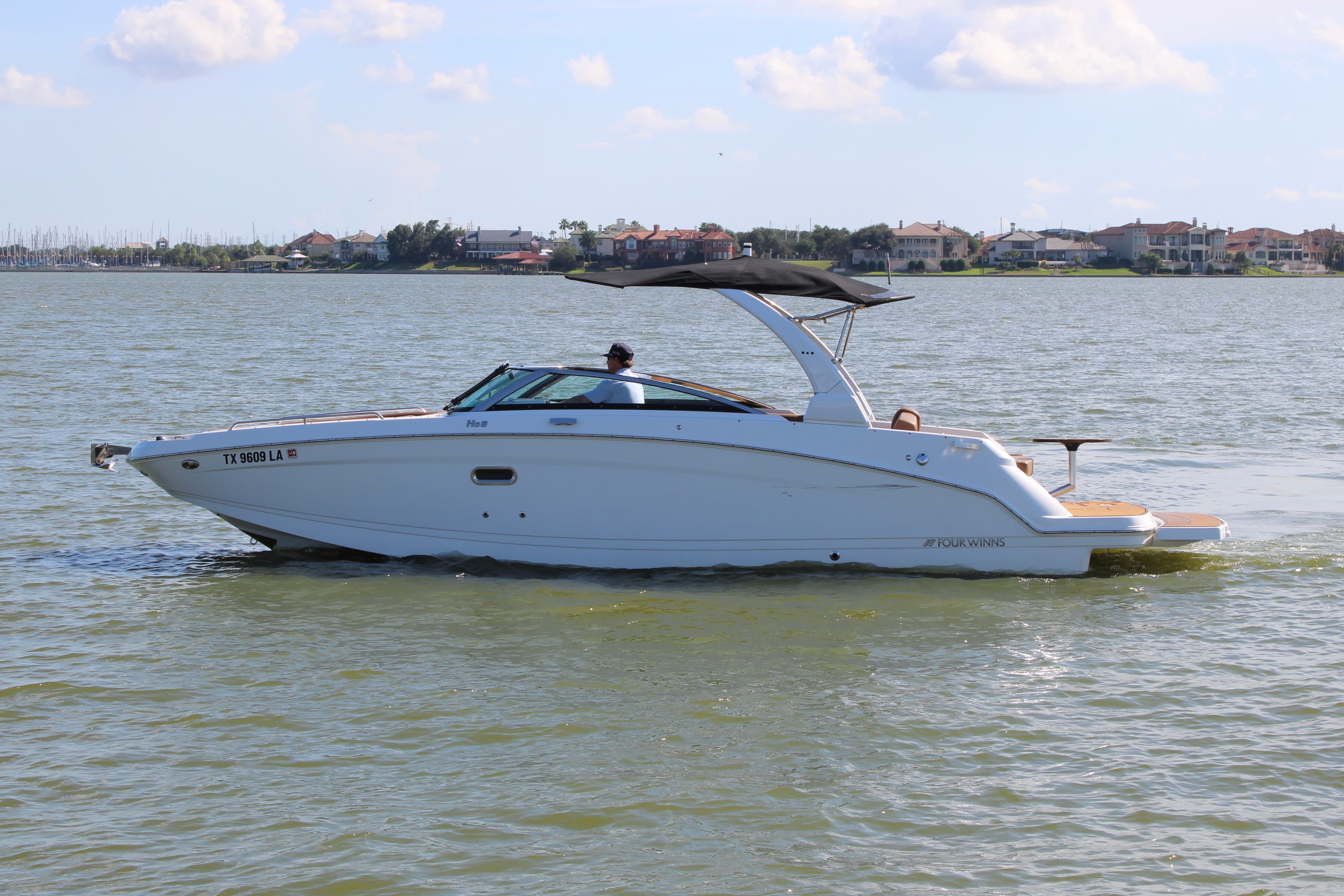 2023 Four Winns HD8 zum Verkauf in Seabrook, TX Bowrider