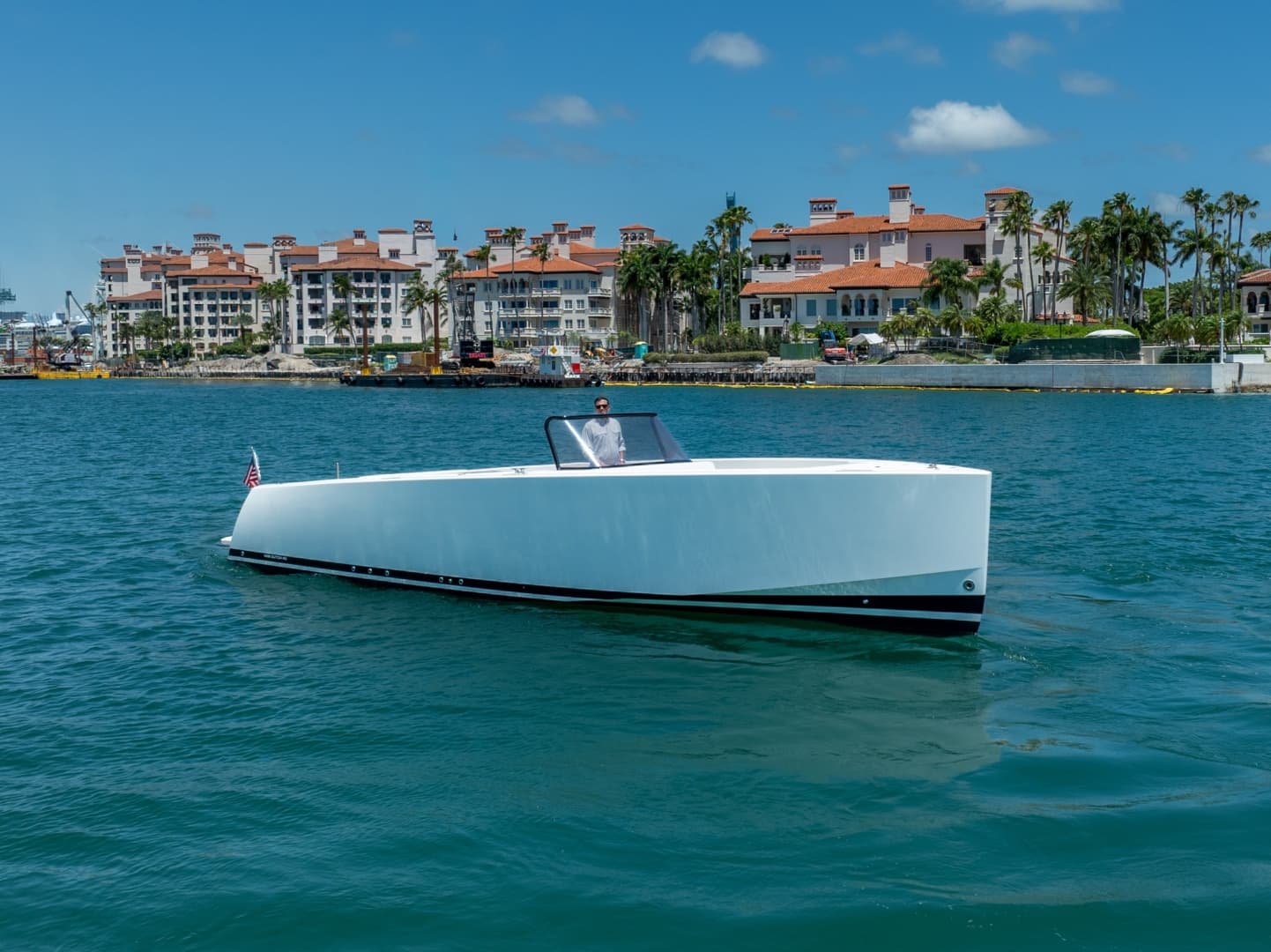 2014 VanDutch Yachts 40 a la venta en Fisher Island, Florida Day Boats 4