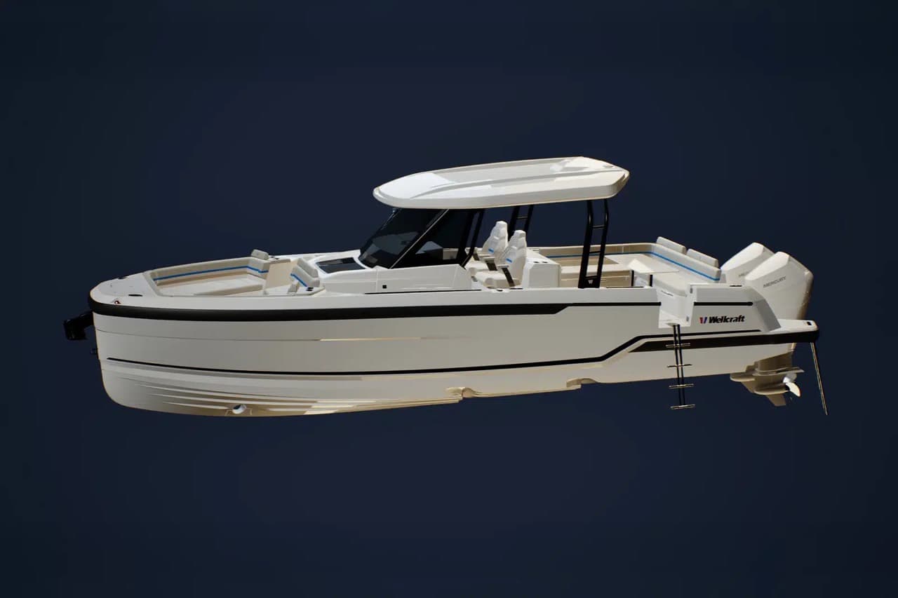 2027 Wellcraft 33 zum Verkauf in Viladamat, ES Day Boats 2