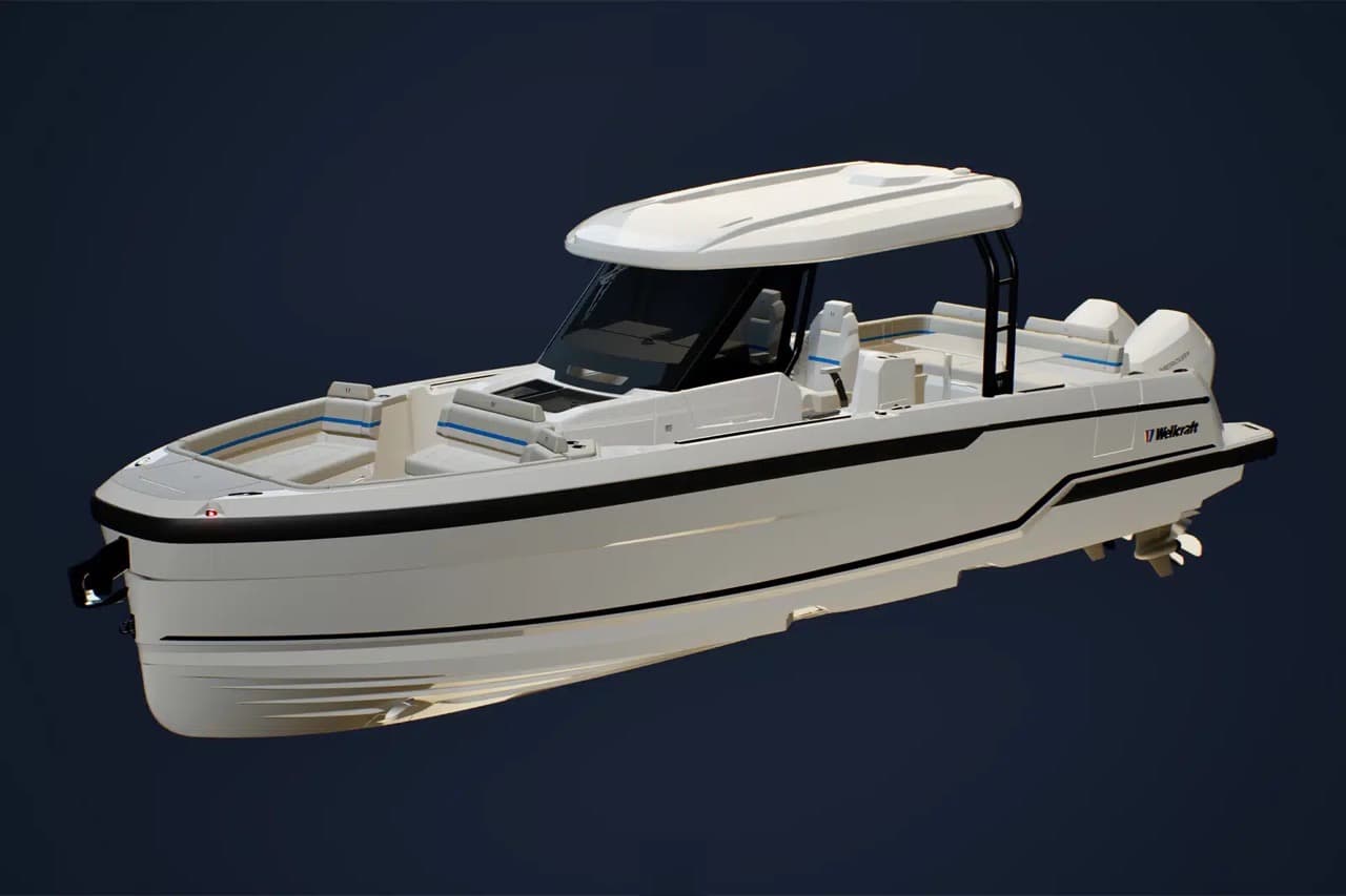 2027 Wellcraft 33 a la venta en Viladamat, ES Cruiser 3