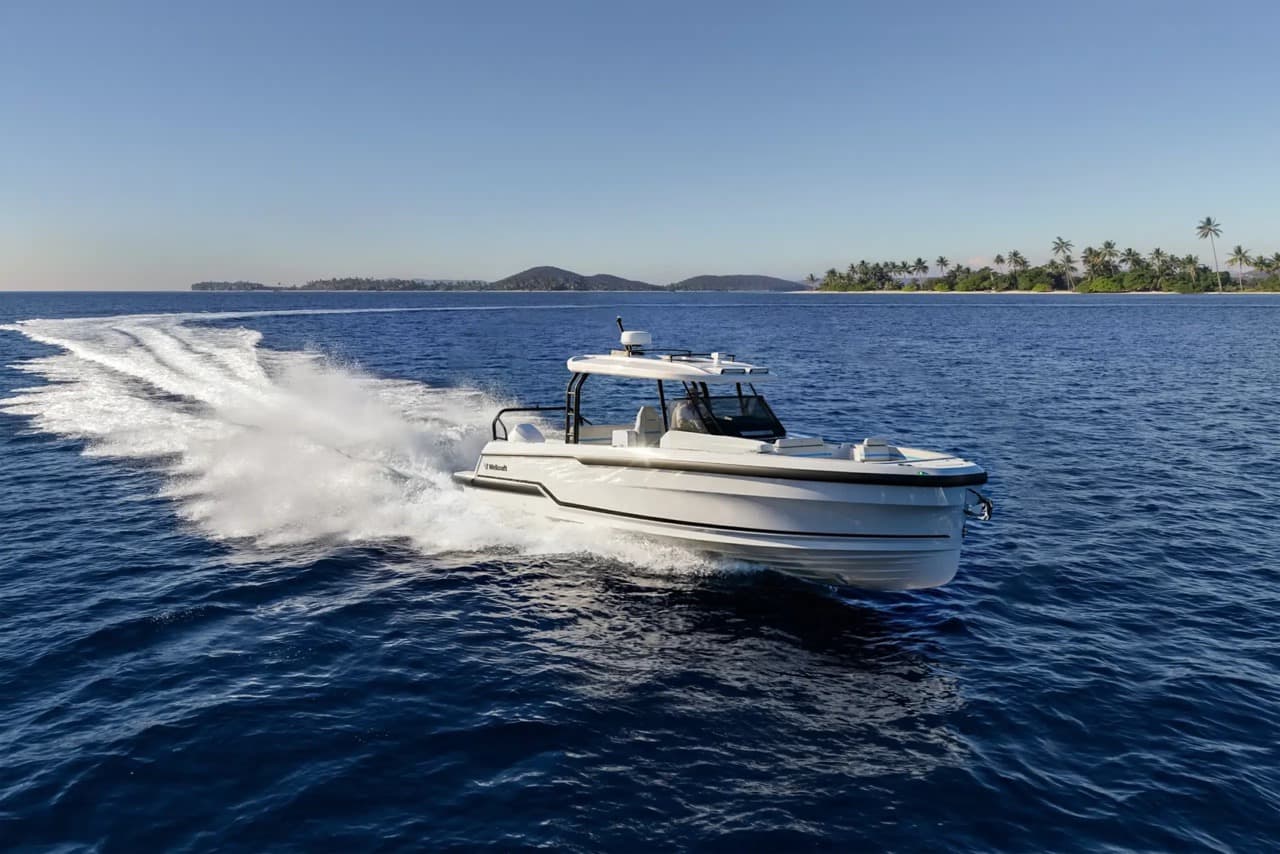 2027 Wellcraft 33 zum Verkauf in Viladamat, ES Day Boats 3