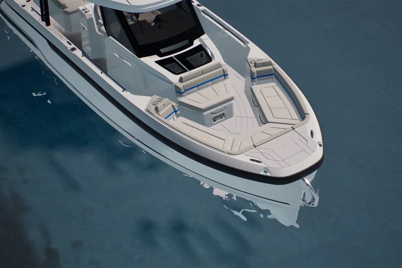 2027 Wellcraft 33 a la venta en Viladamat, ES Cruiser 5