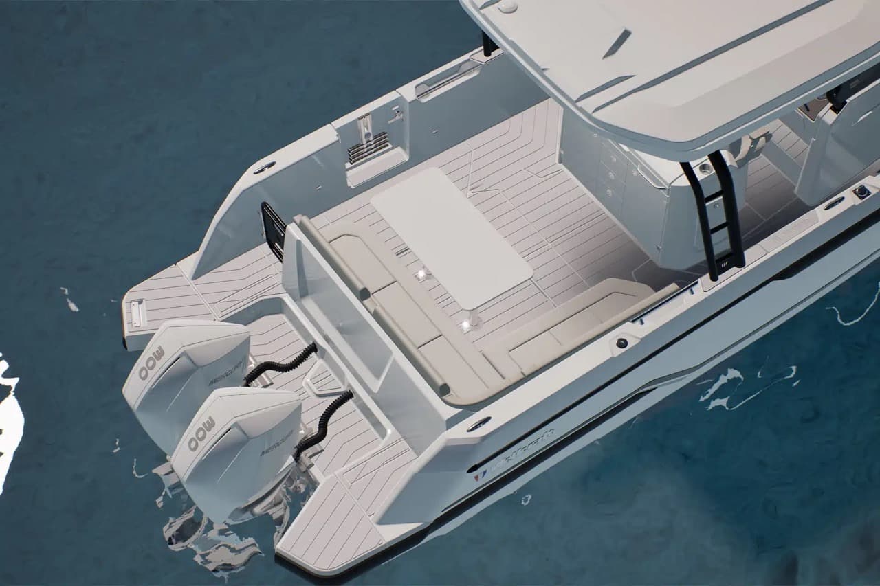 2027 Wellcraft 33 zum Verkauf in Viladamat, ES Day Boats 5