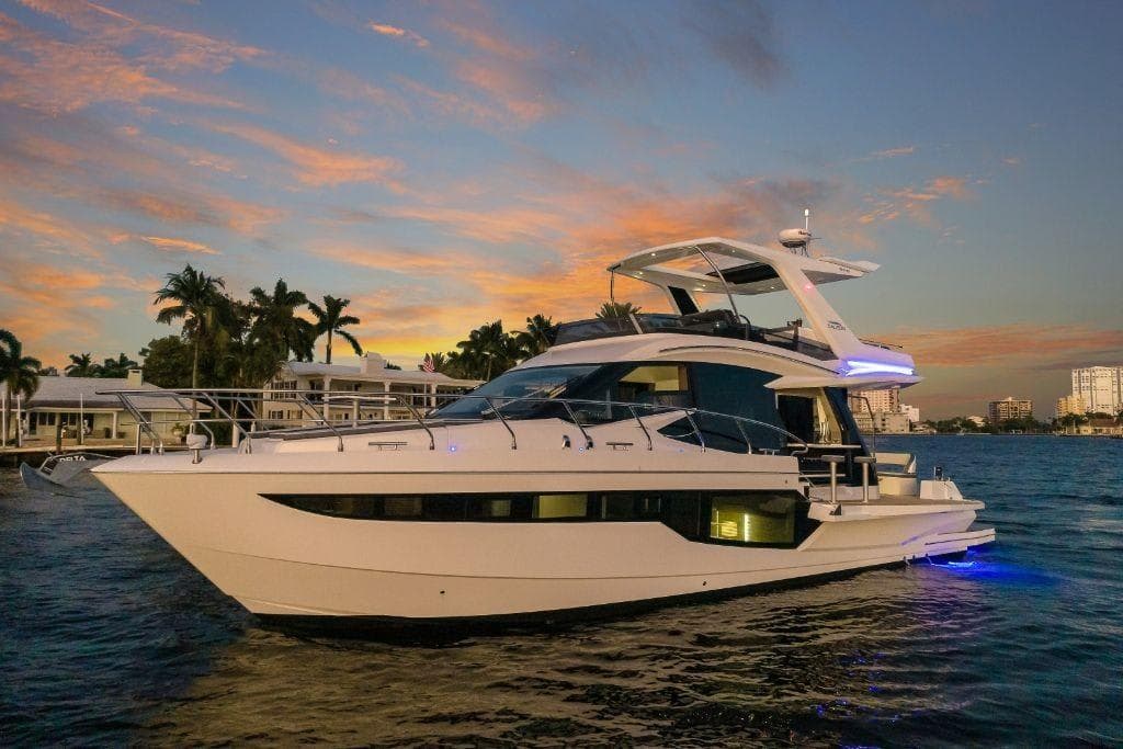2024 Galeon Yachts 500 Fly zum Verkauf in Pensacola, Florida Flybridge 2