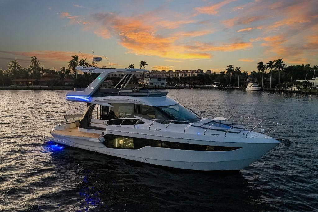 2024 Galeon Yachts 500 Fly zum Verkauf in Pensacola, Florida Flybridge 4