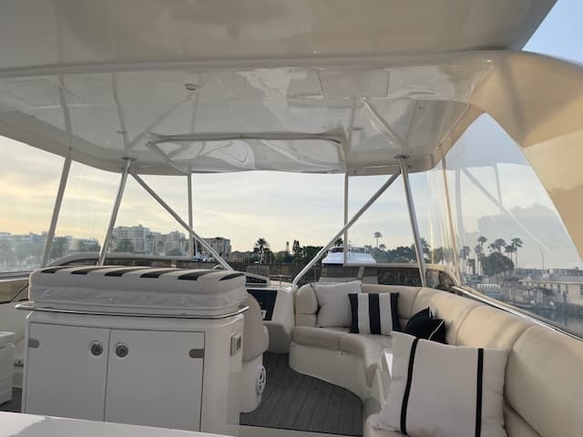 2007 Princess Yachts 65 Flybridge zum Verkauf in Bay St. Louis, Mississippi Motor Yacht 5