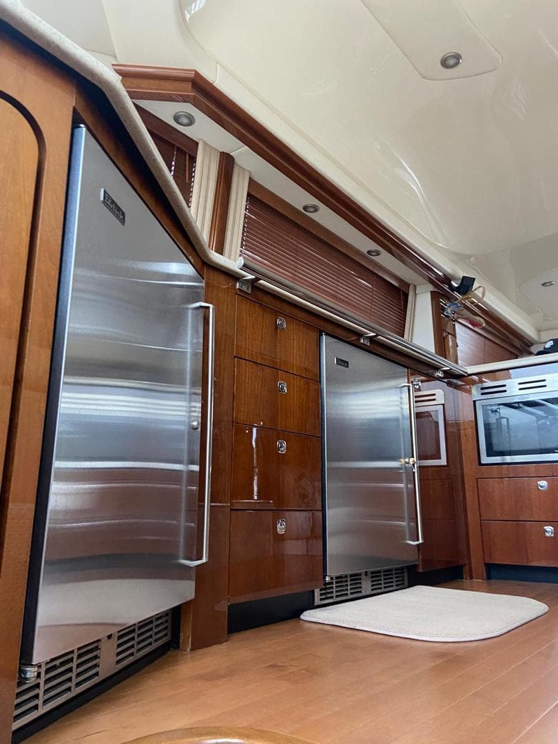 2009 Sea Ray 580 Sedan Bridge for Sale in La Guaira, VE Flybridge 4