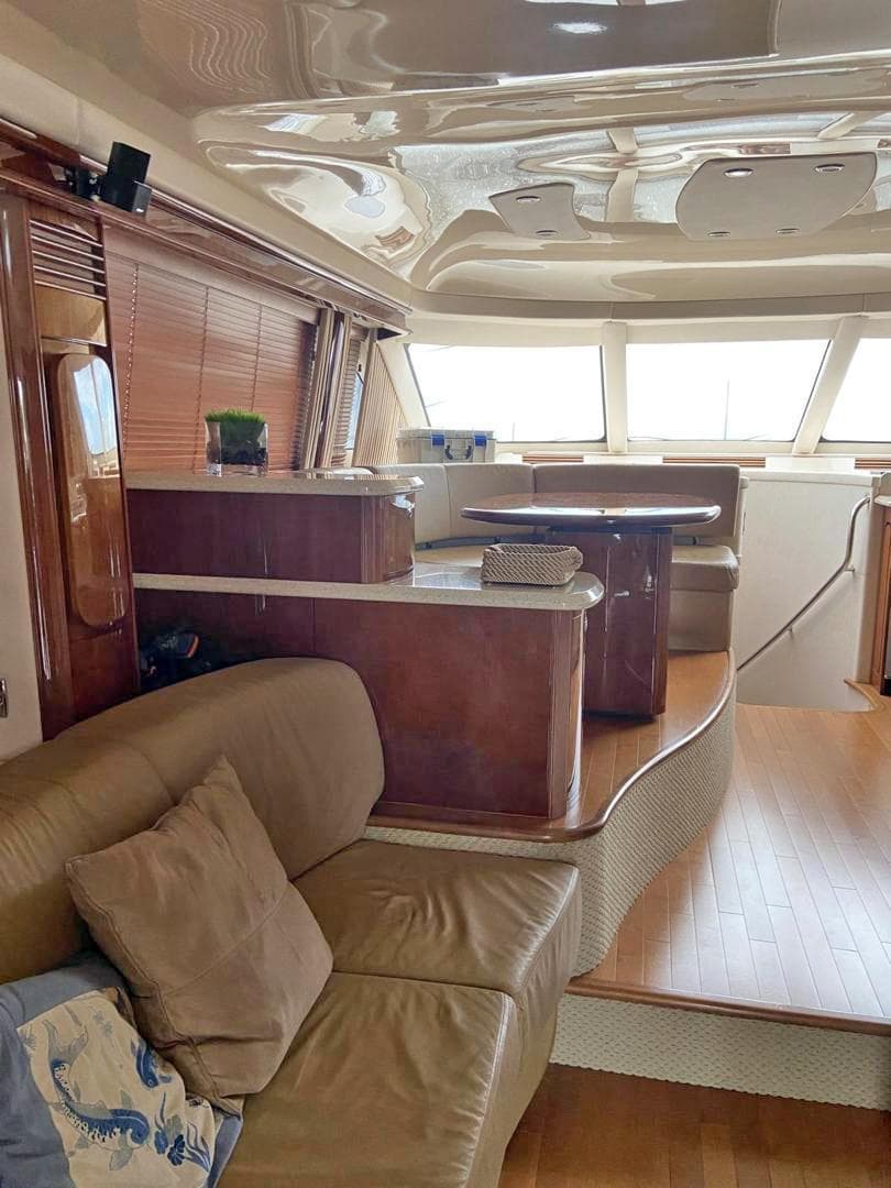 2009 Sea Ray 580 Sedan Bridge for Sale in La Guaira, VE Flybridge 5