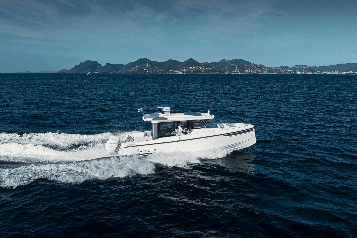 2027 Saxdor 340 GTWA zum Verkauf in Jupiter, Florida Day Boats