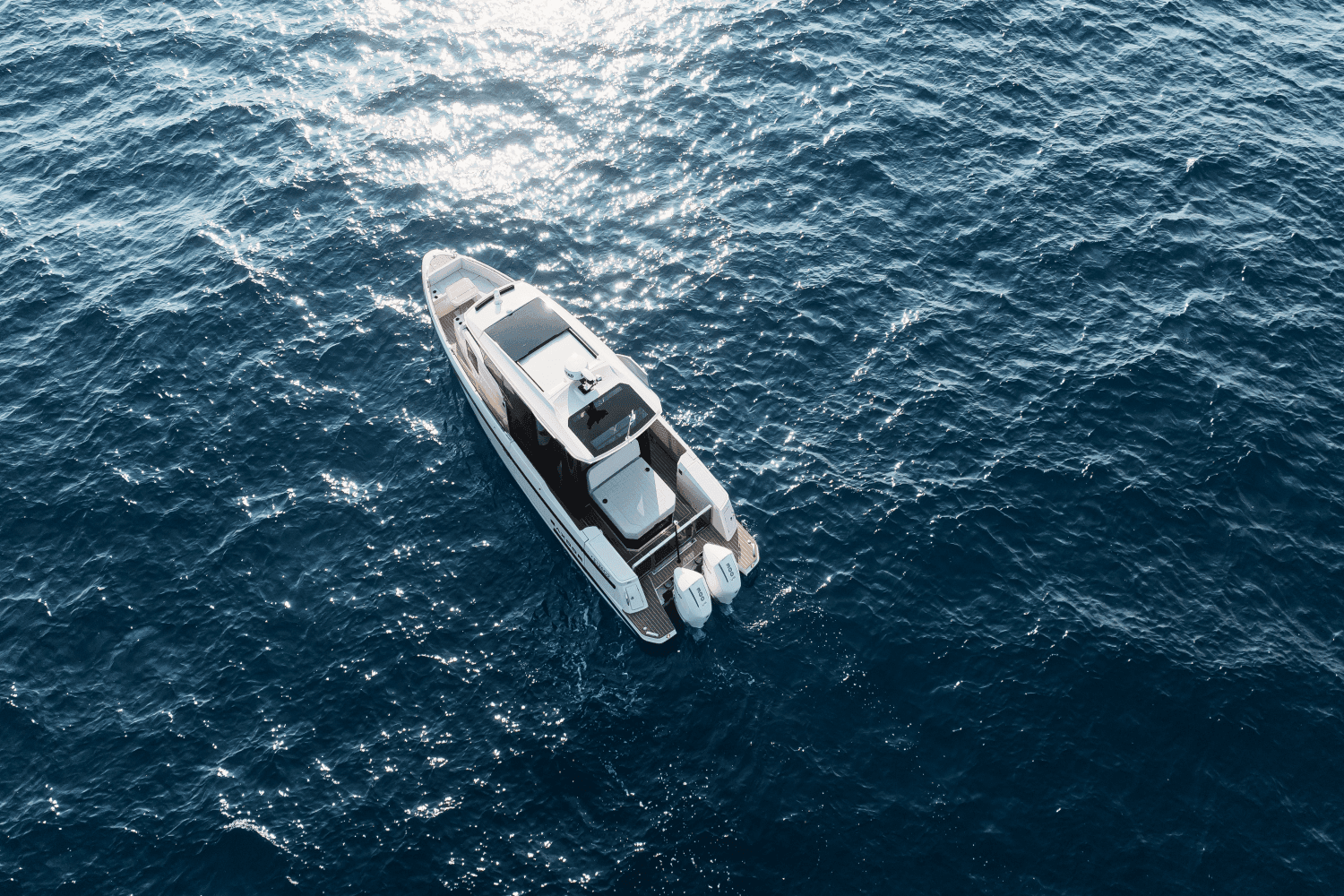 2027 Saxdor 340 GTWA zum Verkauf in Jupiter, Florida Day Boats 5
