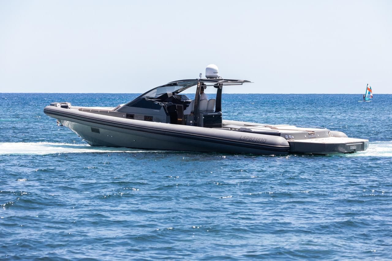 2021 Magazzù MX-14 in vendita a Palermo, IT RIB (Rigid Inflatable)