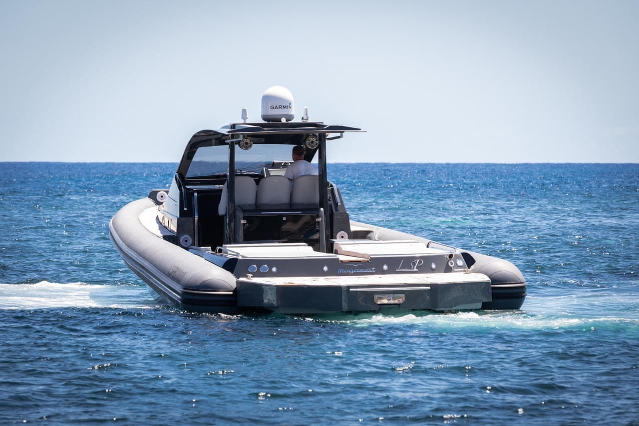 2021 Magazzù MX-14 in vendita a Palermo, IT RIB (Rigid Inflatable) 2