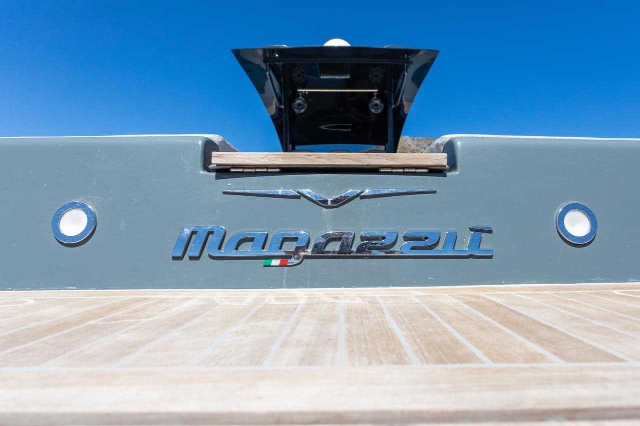 2021 Magazzù MX-14 in vendita a Palermo, IT RIB (Rigid Inflatable) 3