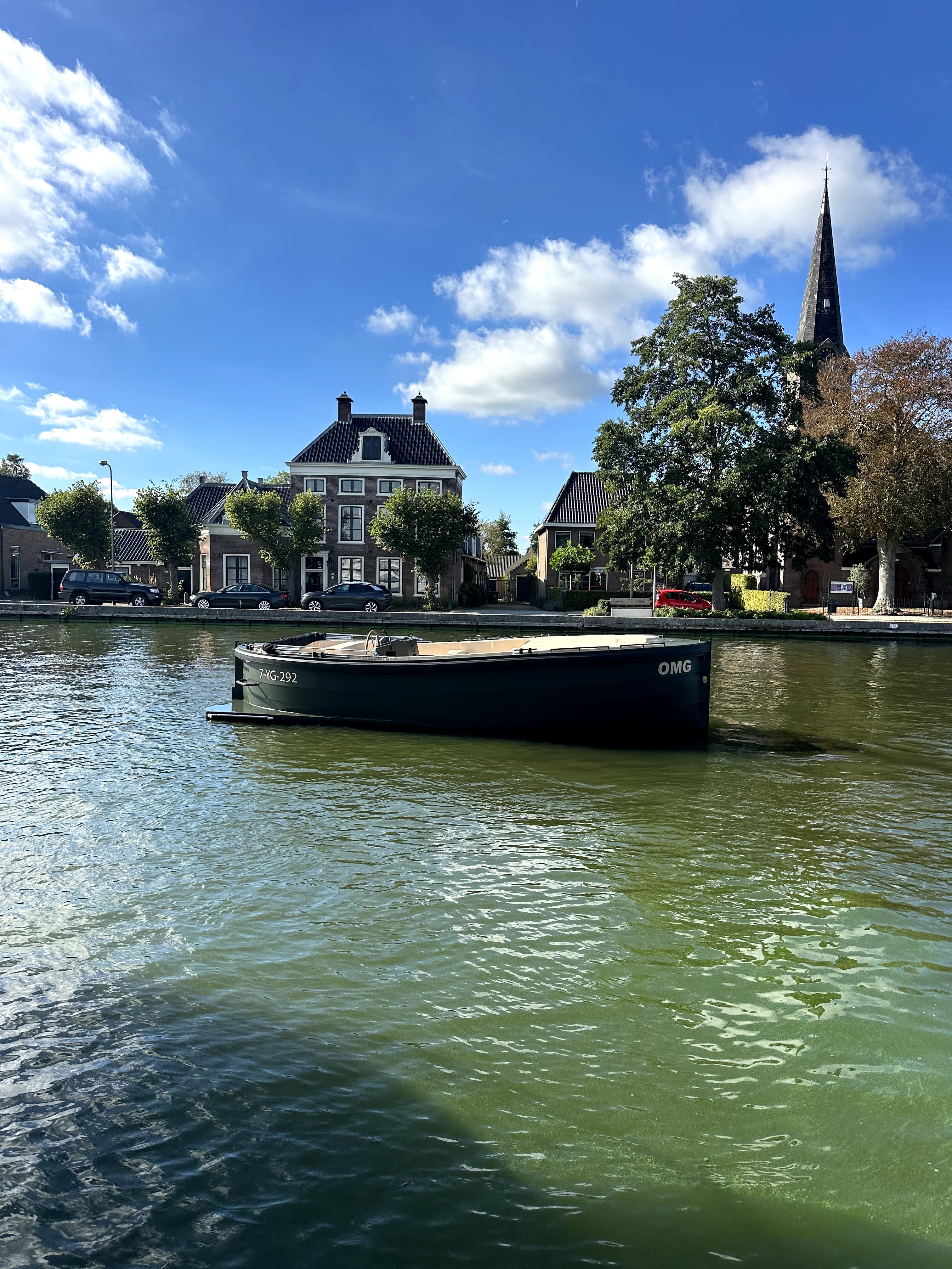 2023 Lekker Damsko 750 zum Verkauf in Leimuiden, NL Tender