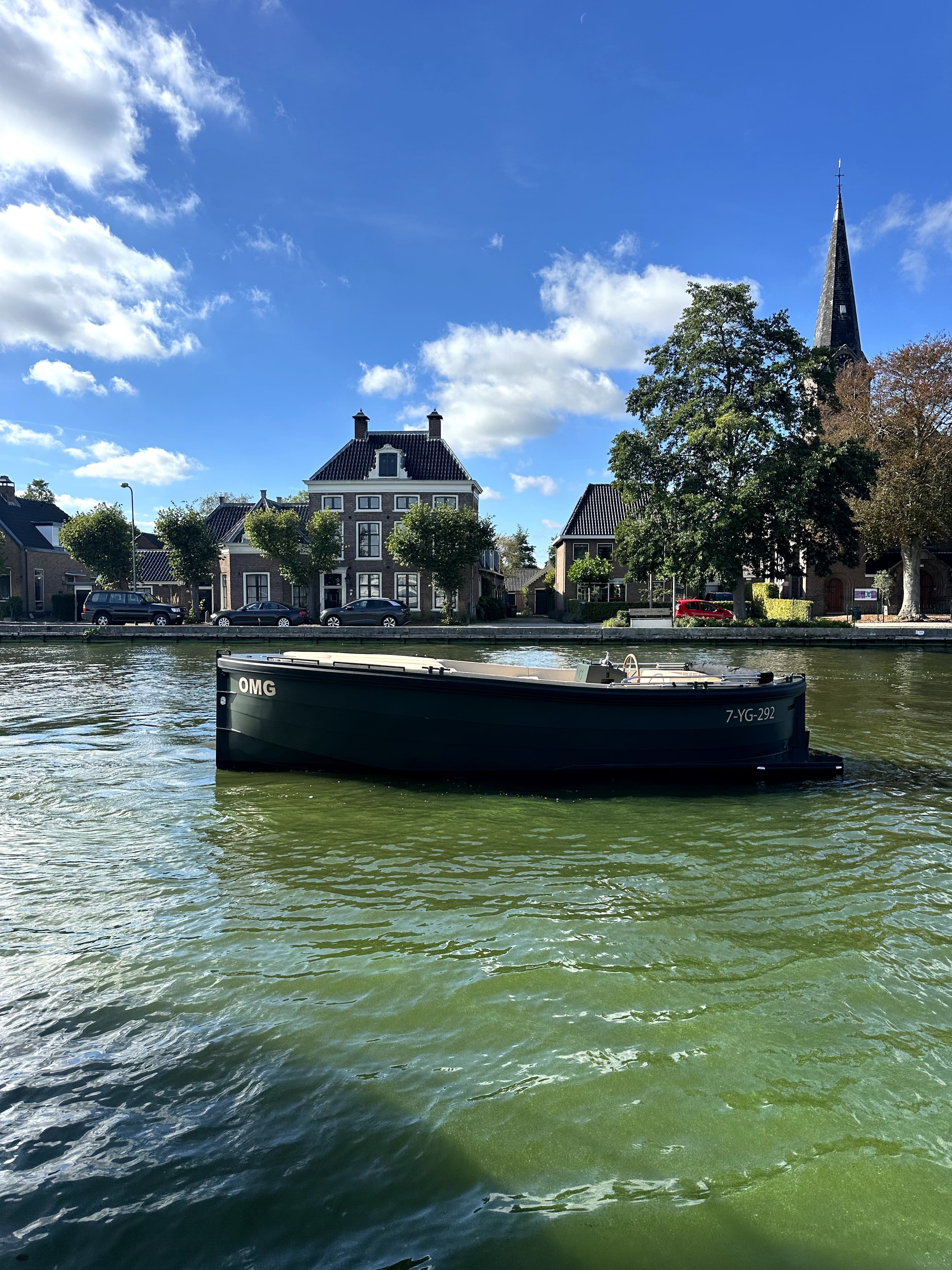 2023 Lekker Damsko 750 zum Verkauf in Leimuiden, NL Tender 2