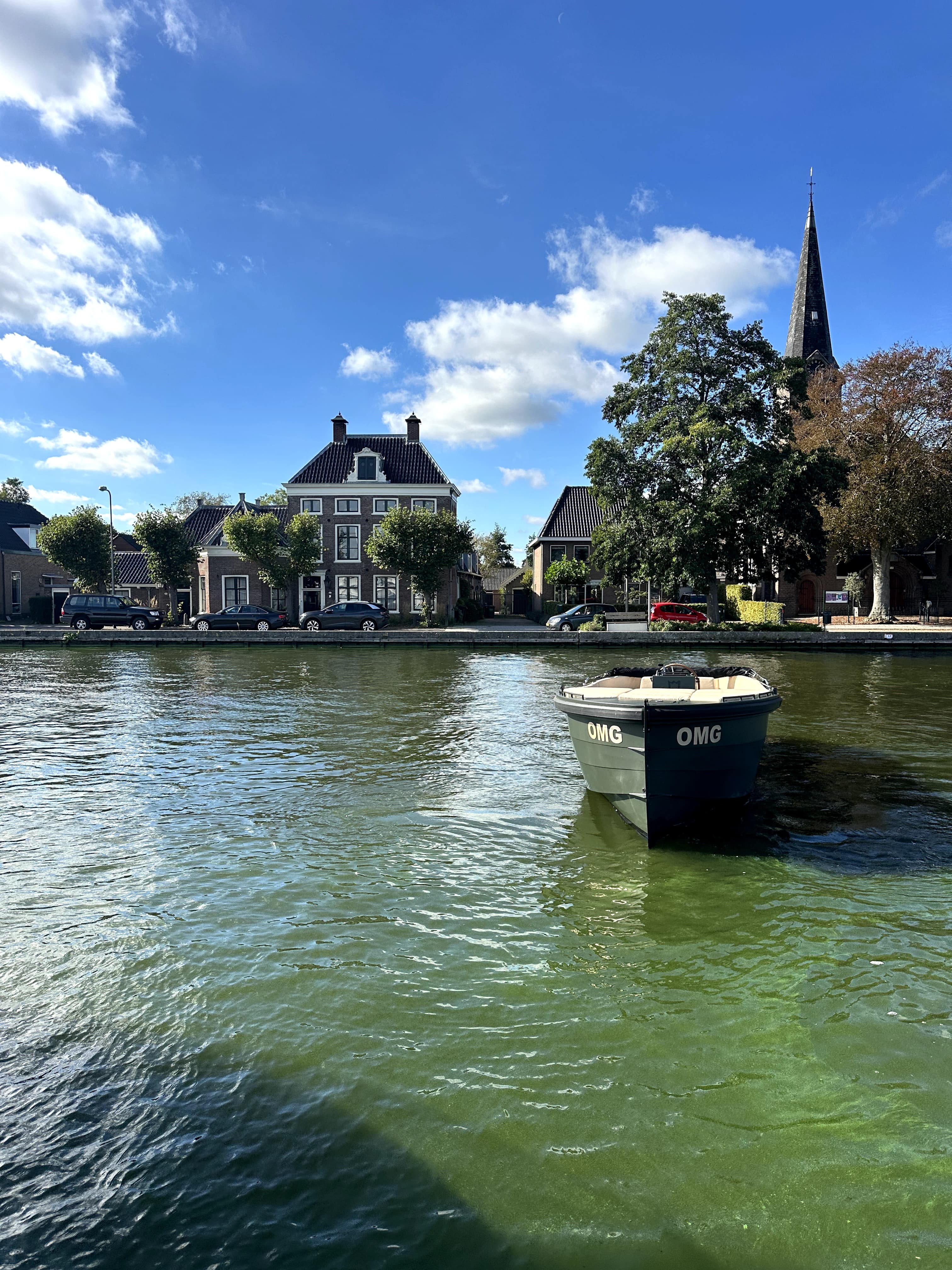 2023 Lekker Damsko 750 zum Verkauf in Leimuiden, NL Tender 3