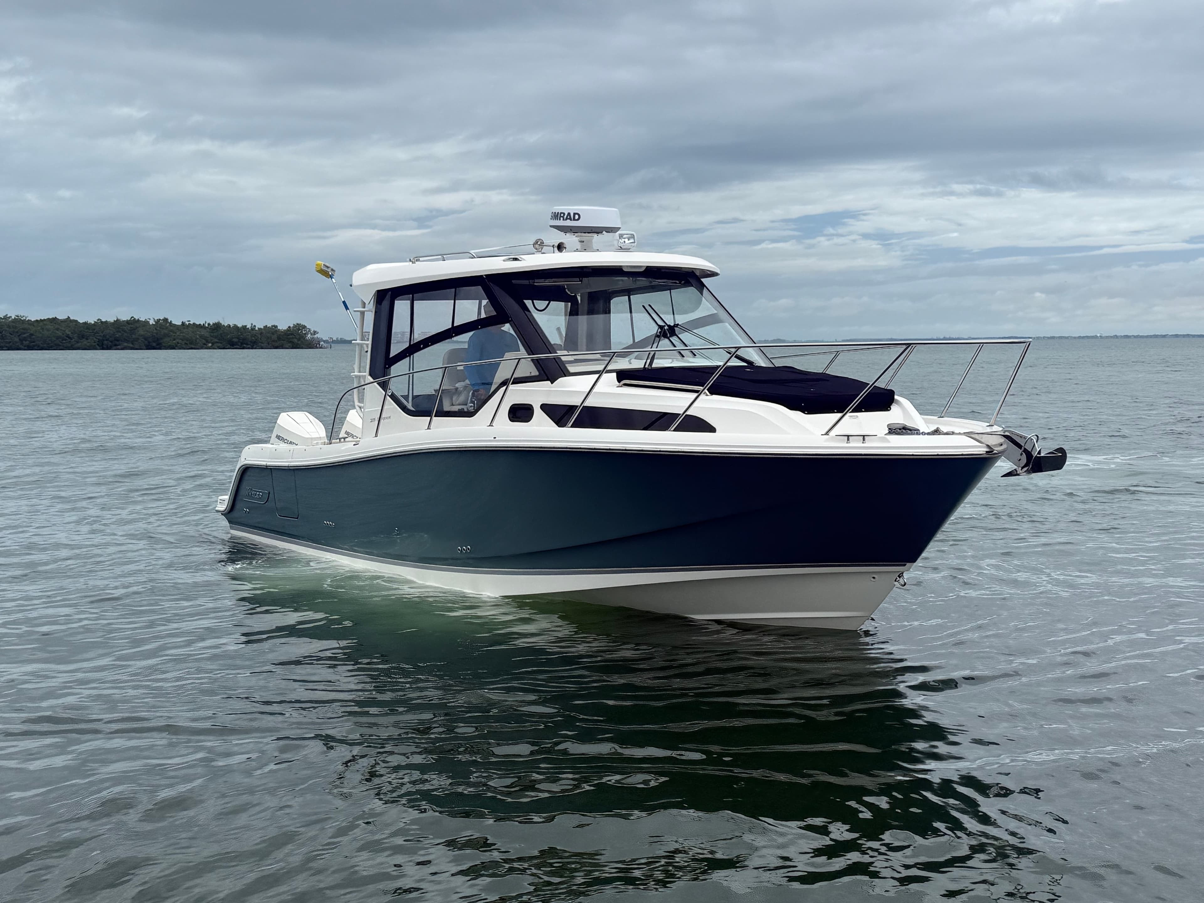 2024 Boston Whaler 325 Conquest zum Verkauf in Sarasota, FL Freshwater Fishing 5