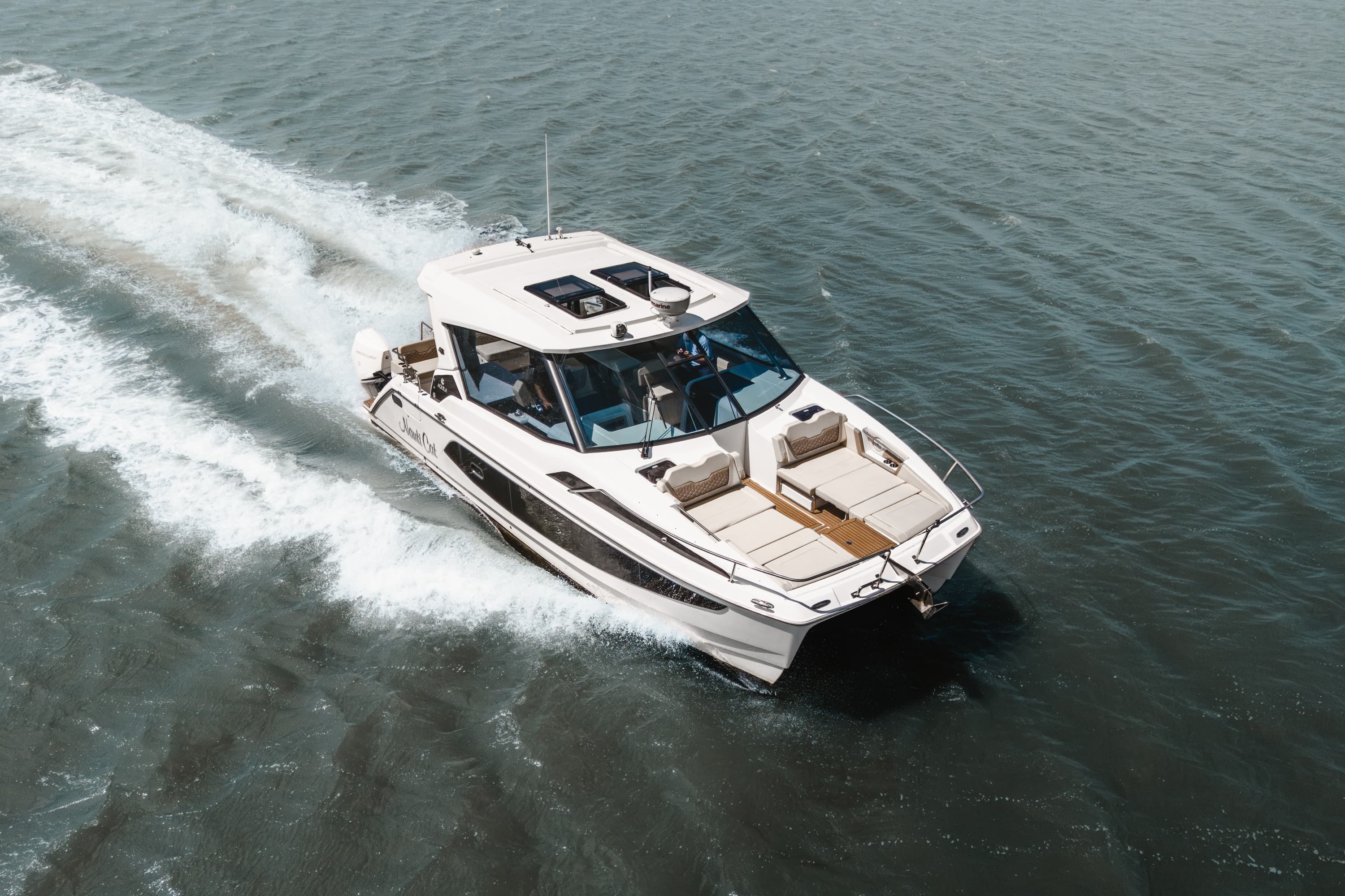 2023 Aquila 36 Sport in vendita a Charleston, SC Power Catamarans