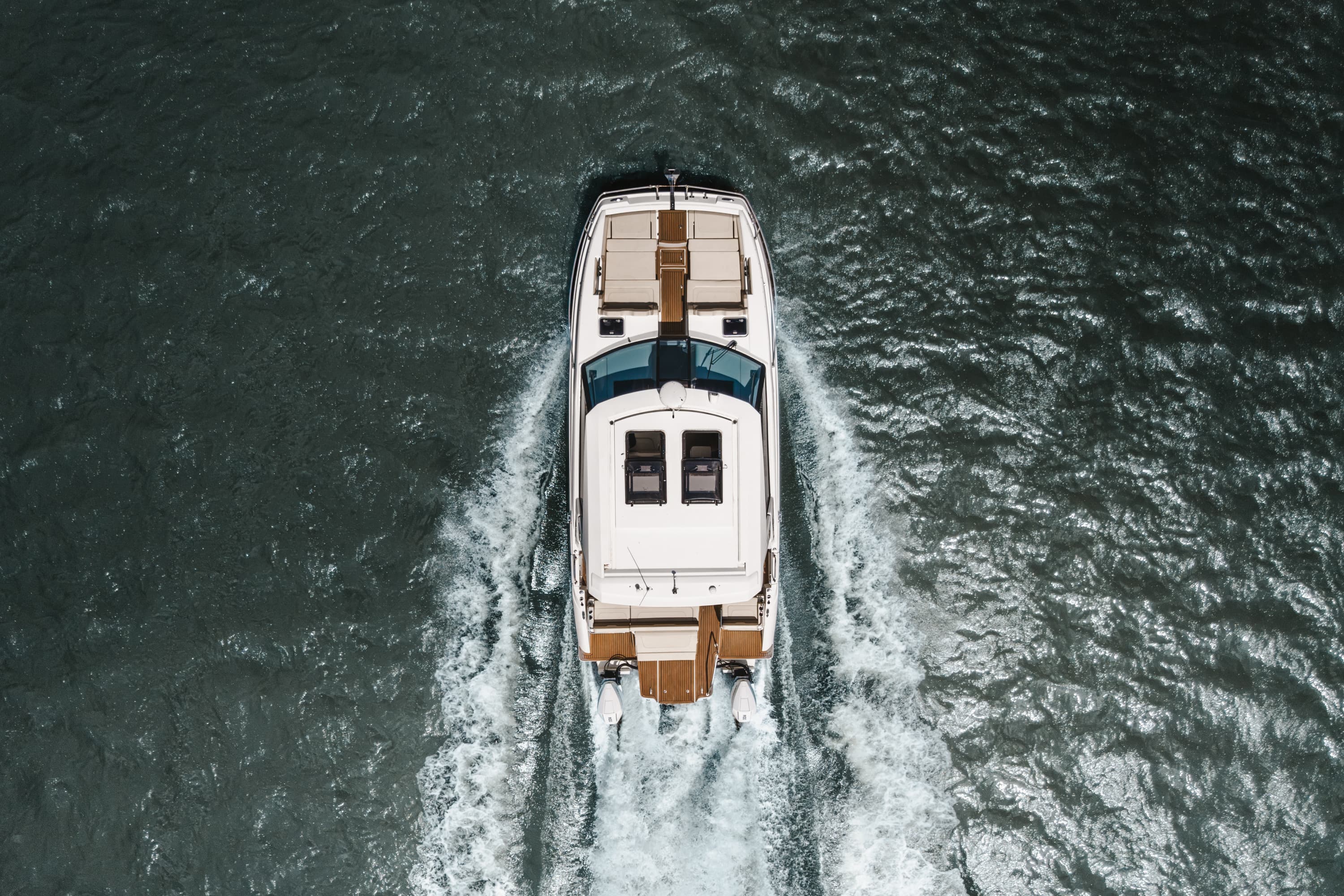 2023 Aquila 36 Sport in vendita a Charleston, SC Power Catamarans 2