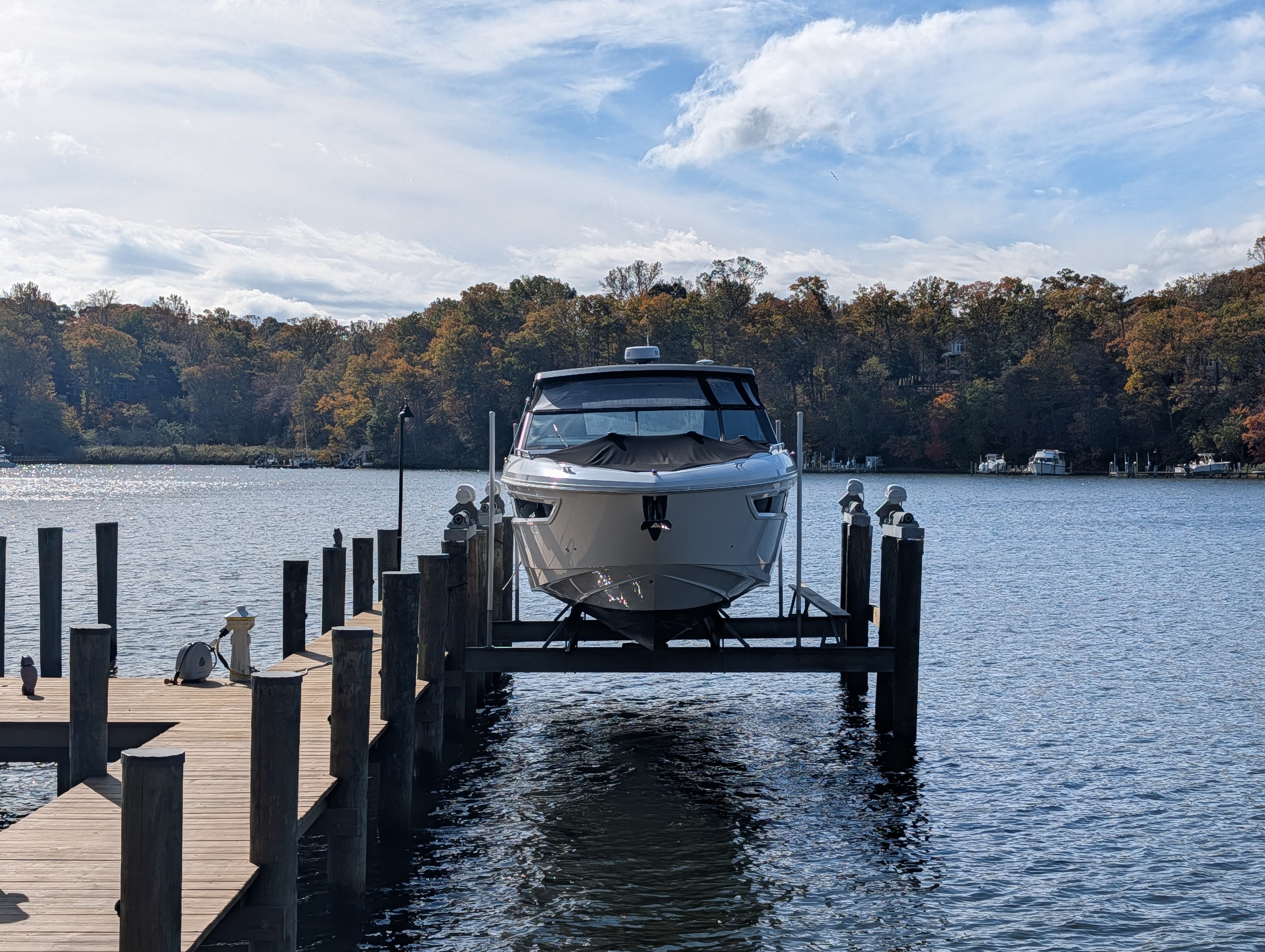 2021 Cruisers Yachts 38 GLS à vendre à Annapolis, MD Sport Cruiser 3