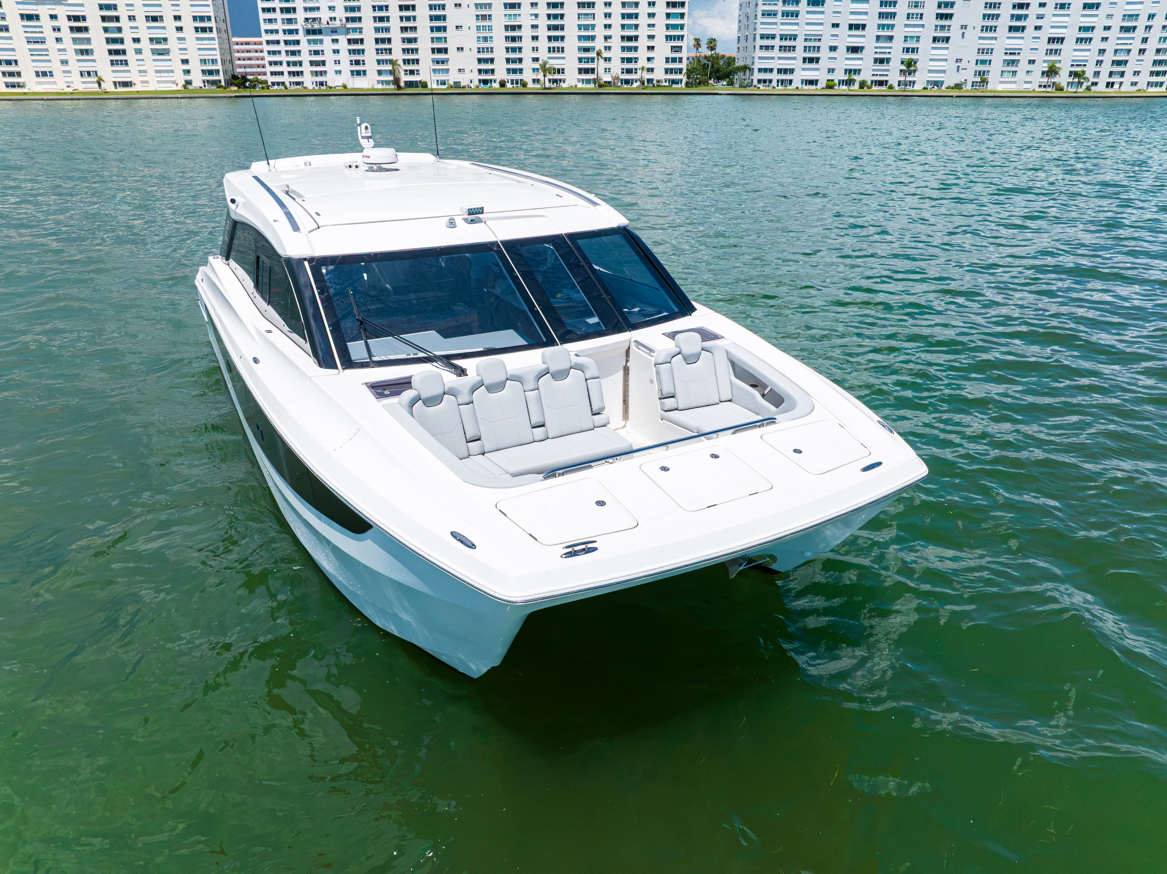 2025 Aquila 46 Coupe zum Verkauf in St Petersburg, FL Power Catamarans 3