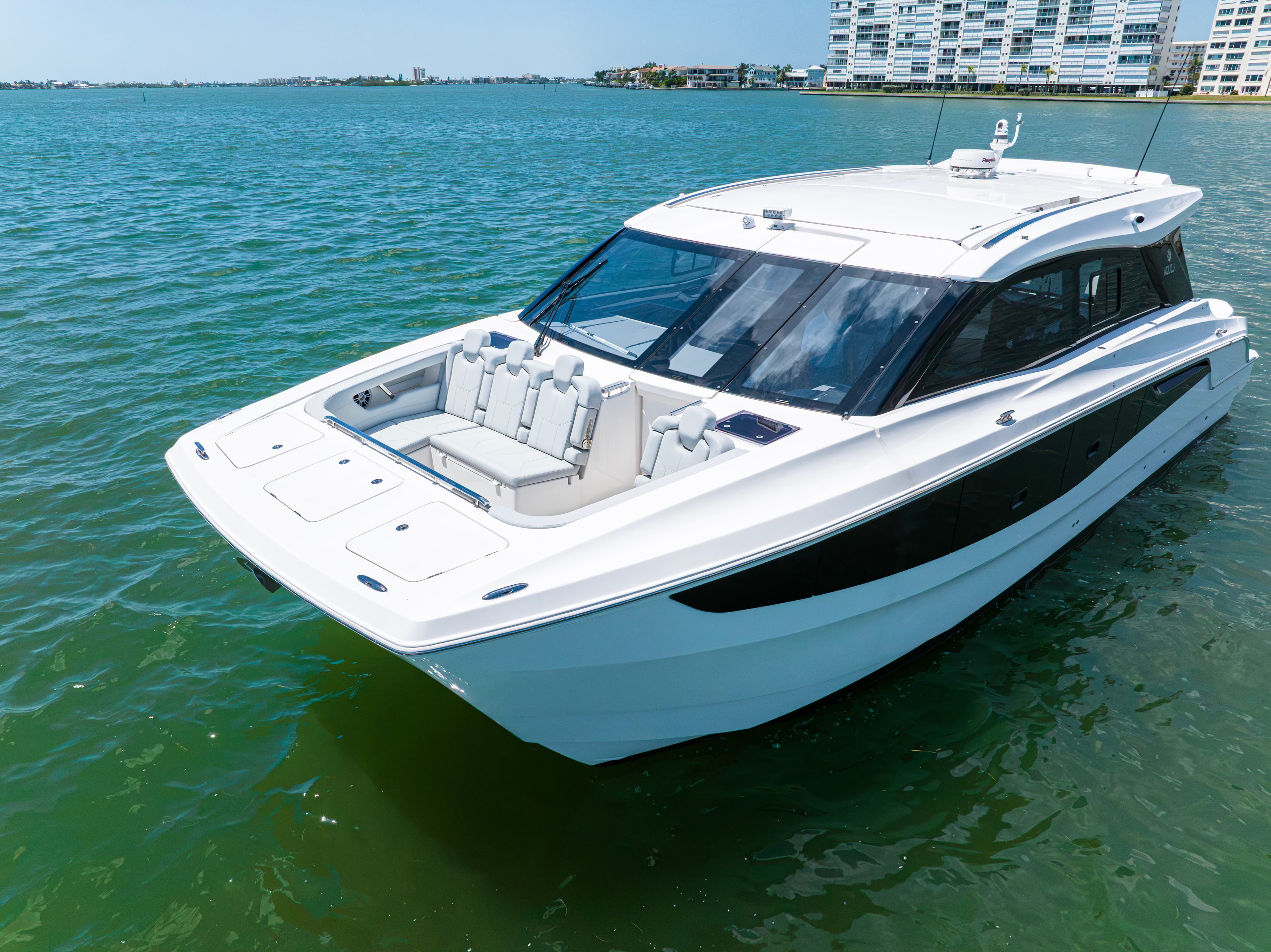 2025 Aquila 46 Coupe zum Verkauf in St Petersburg, FL Power Catamarans 4