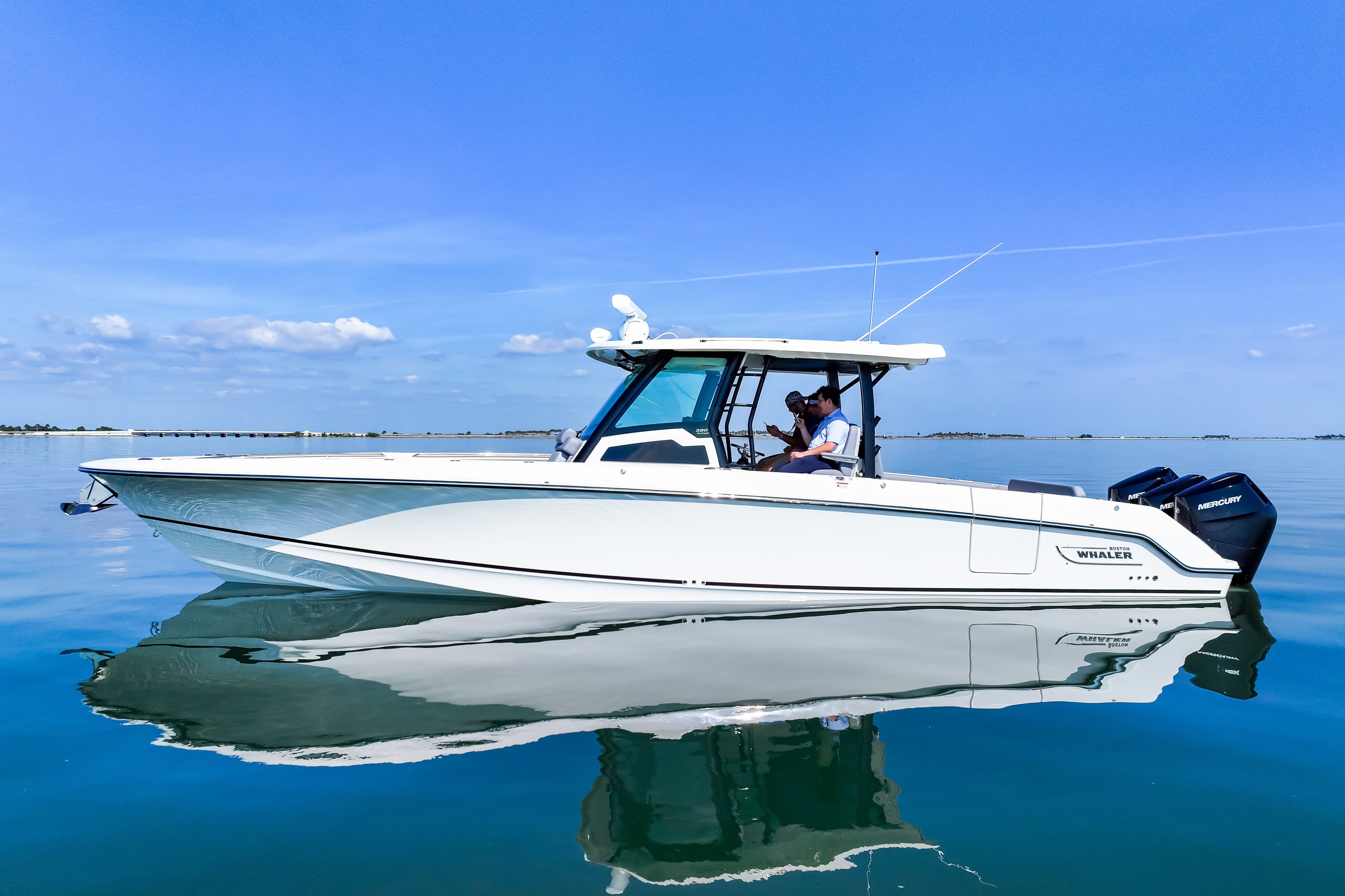 2026 Boston Whaler 380 Outrage zum Verkauf in Clearwater, Florida Center Console