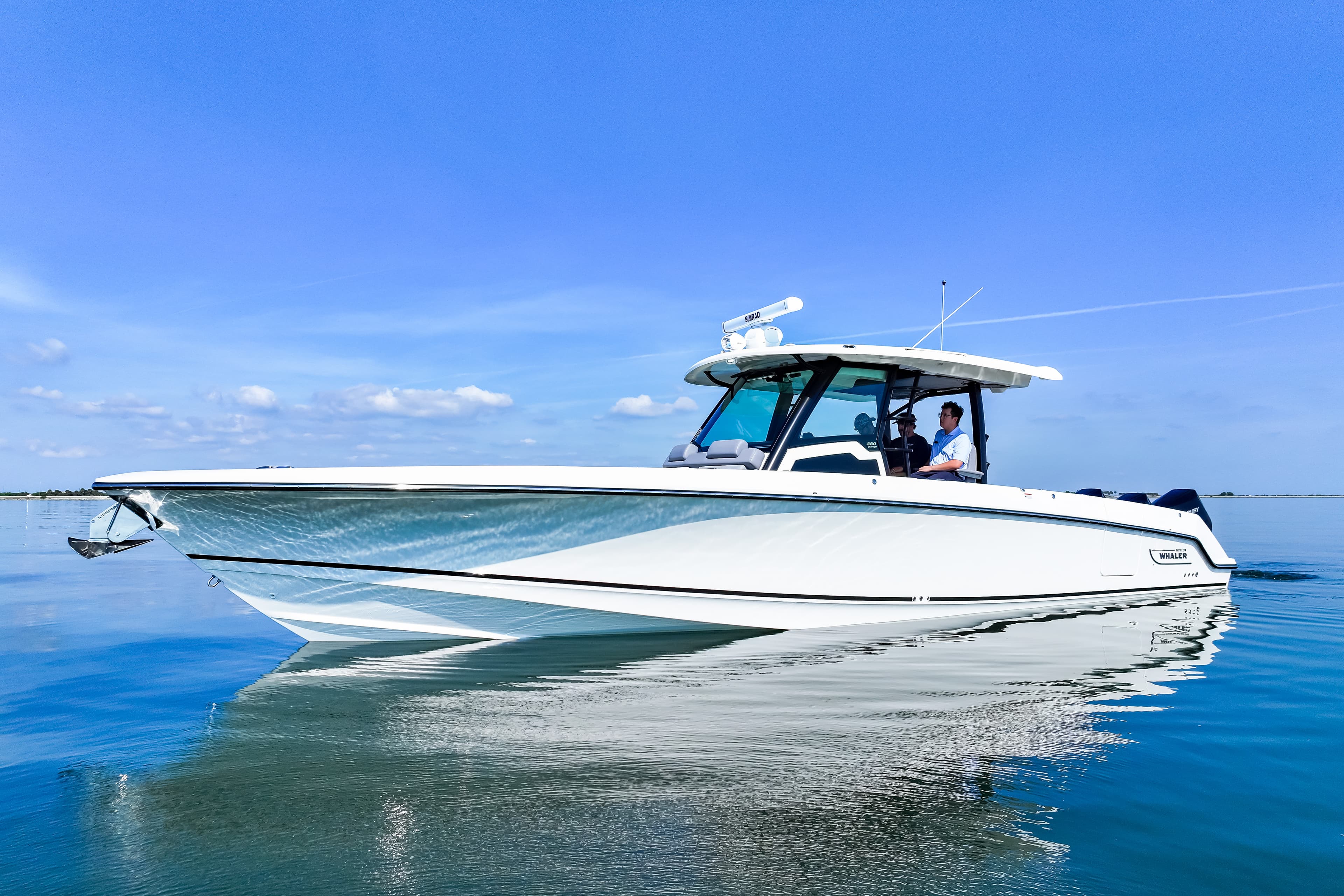 2026 Boston Whaler 380 Outrage zum Verkauf in Clearwater, Florida Center Console 2