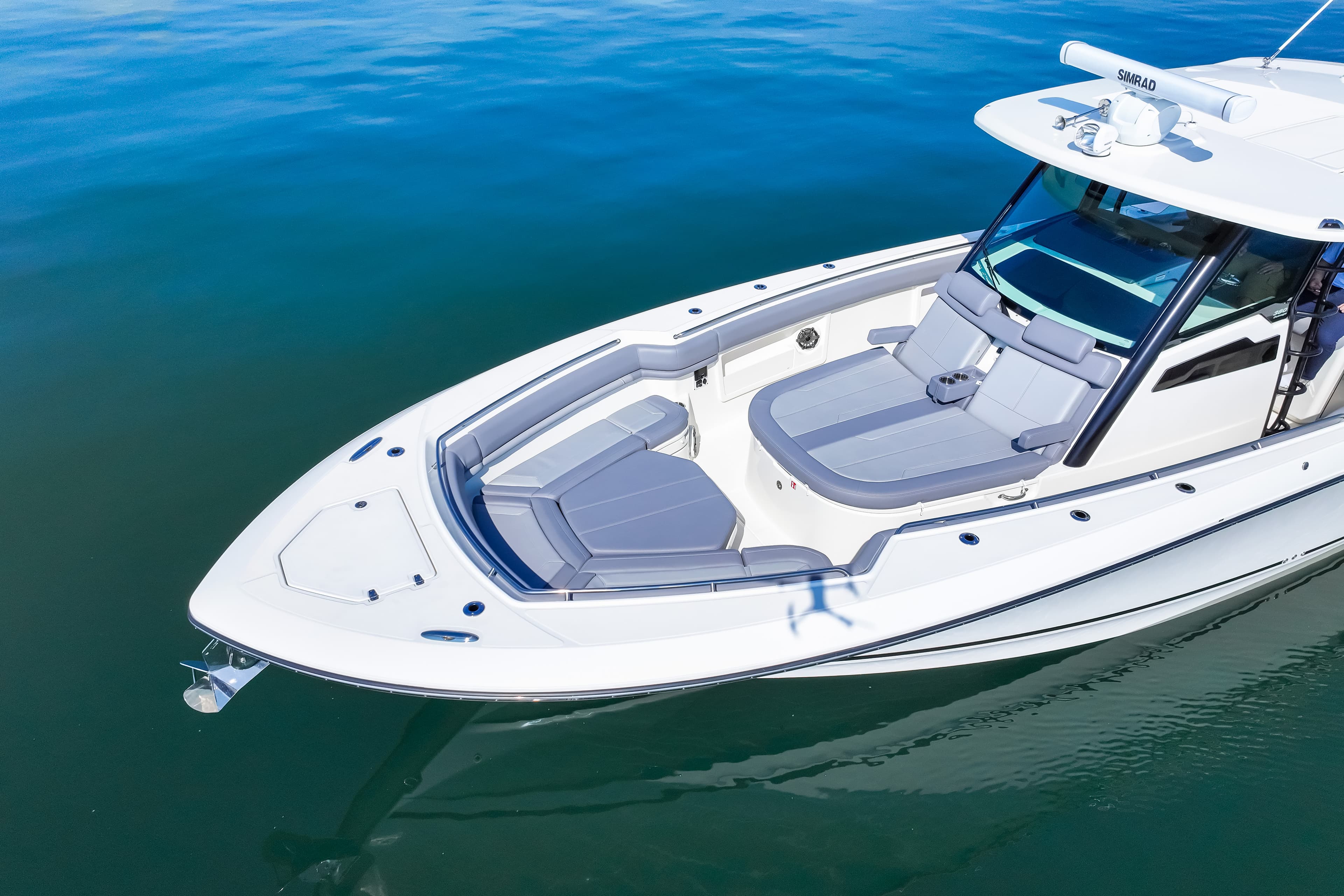 2026 Boston Whaler 380 Outrage zum Verkauf in Clearwater, Florida Center Console 4