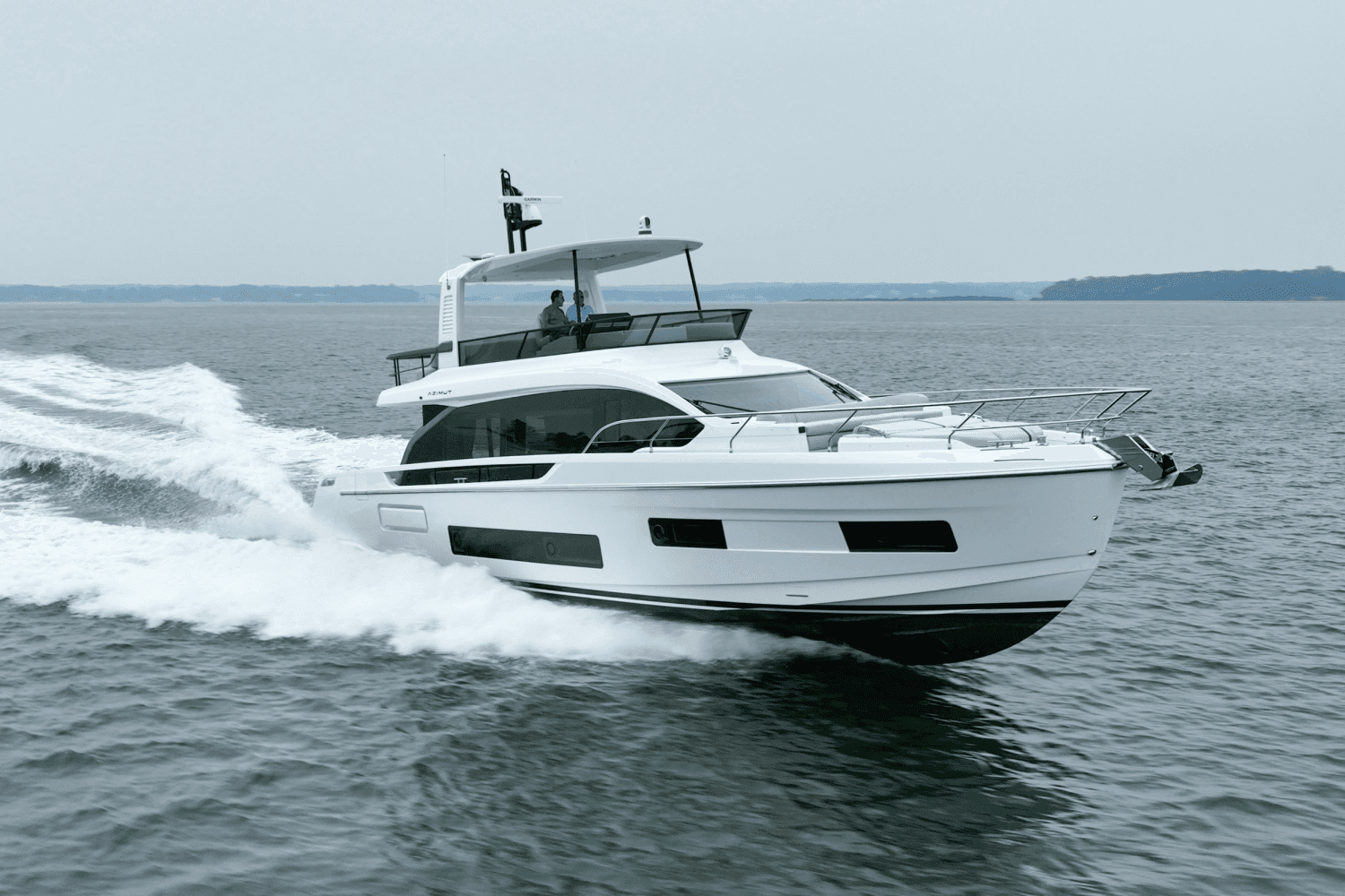 2026 Azimut Fly 62 for Sale in Huntington, NY Flybridge