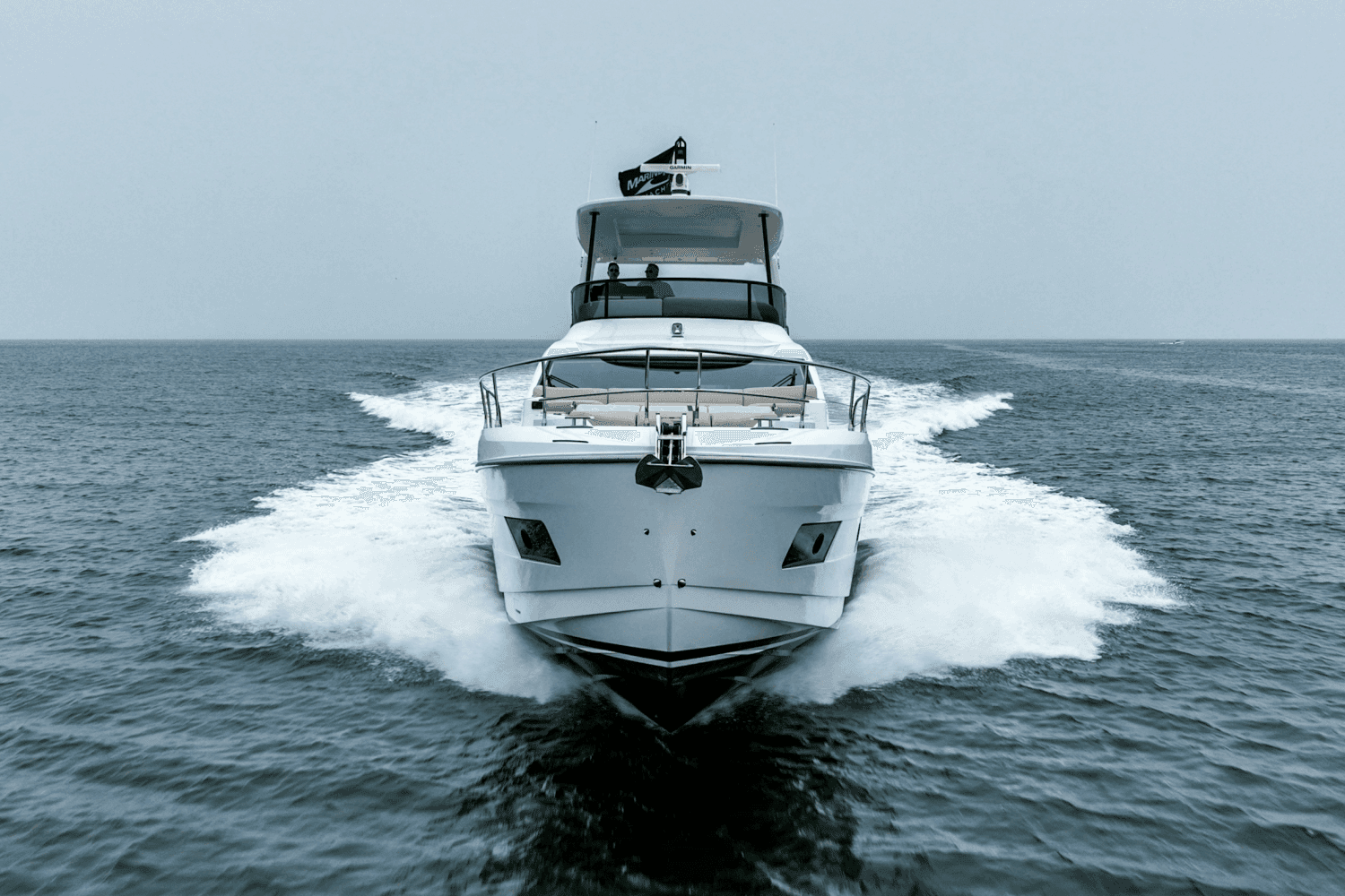 2026 Azimut Fly 62 for Sale in Huntington, NY Flybridge 2