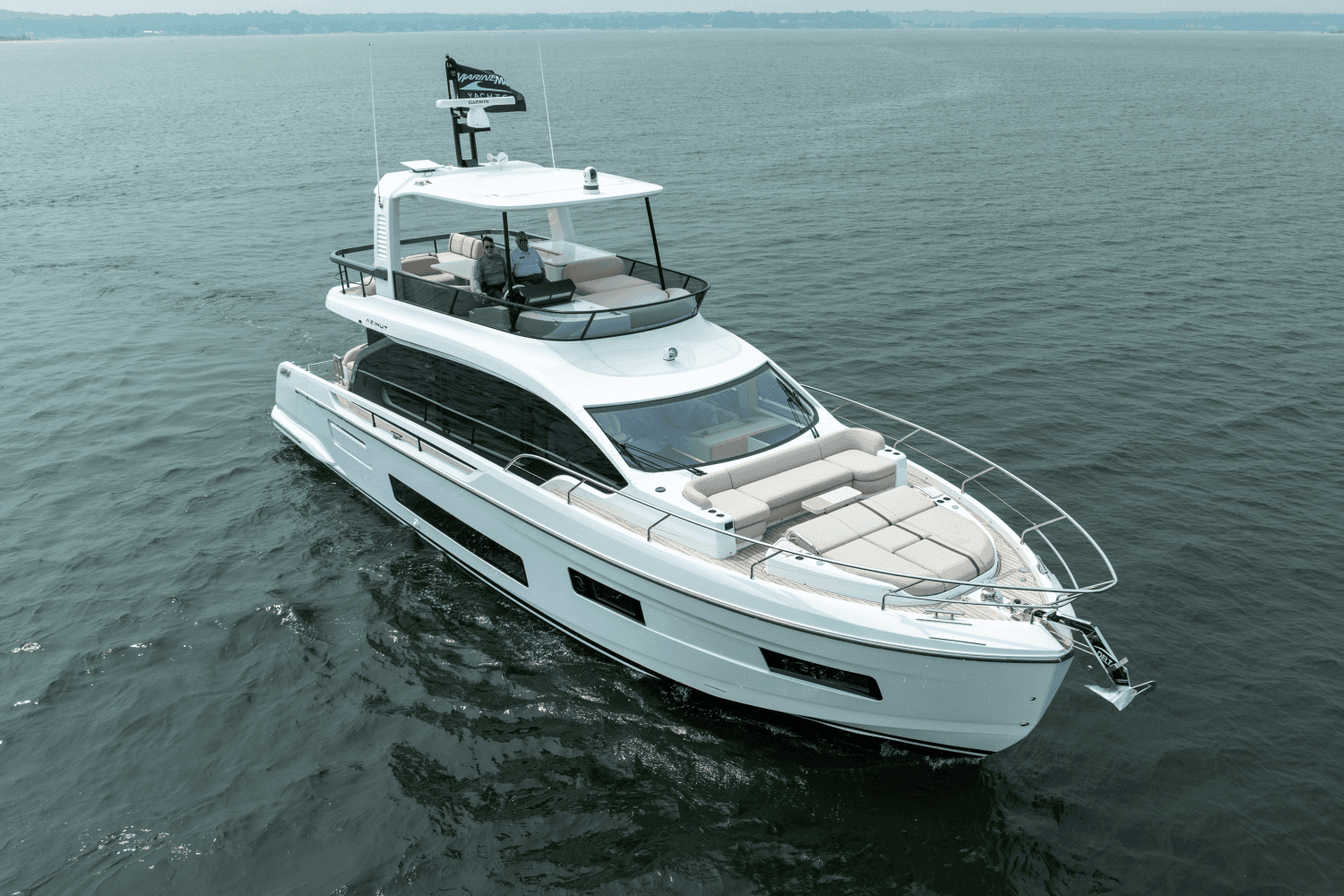 2026 Azimut Fly 62 for Sale in Huntington, NY Flybridge 5