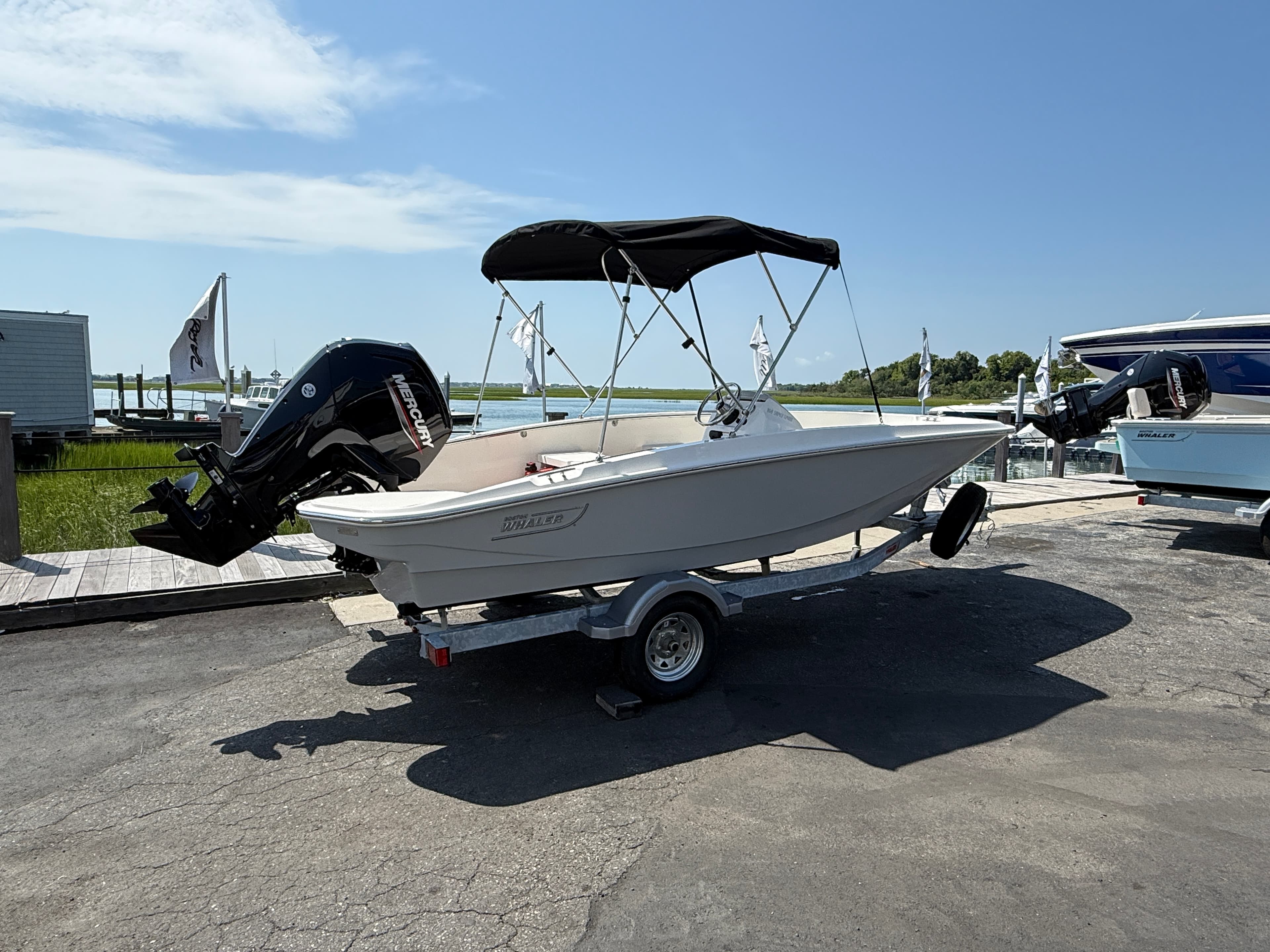 2027 Boston Whaler 160 Super Sport for Sale in Wrightsville Beach, North Carolina Freshwater Fishing 2