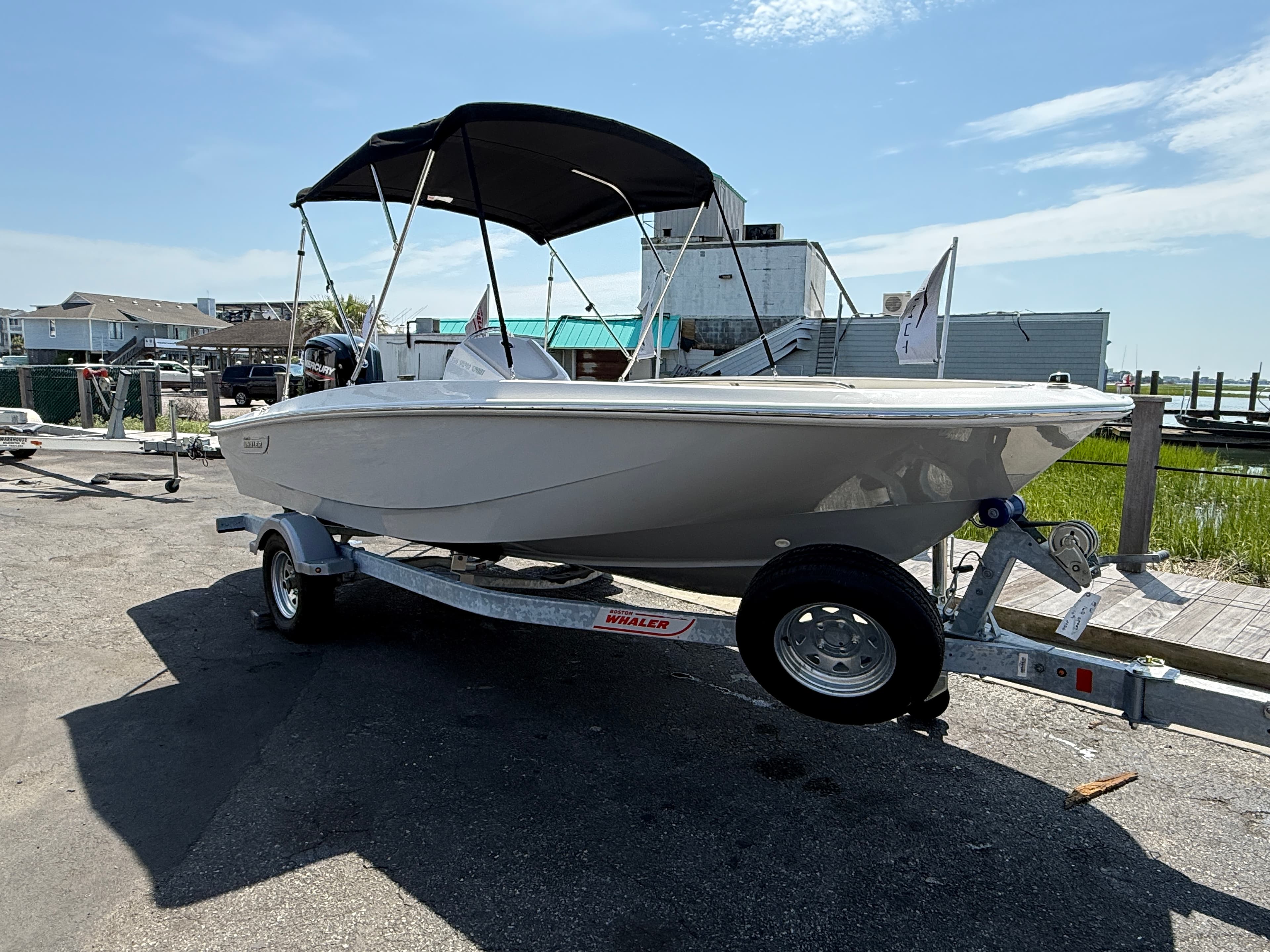 2027 Boston Whaler 160 Super Sport for Sale in Wrightsville Beach, North Carolina Freshwater Fishing 5