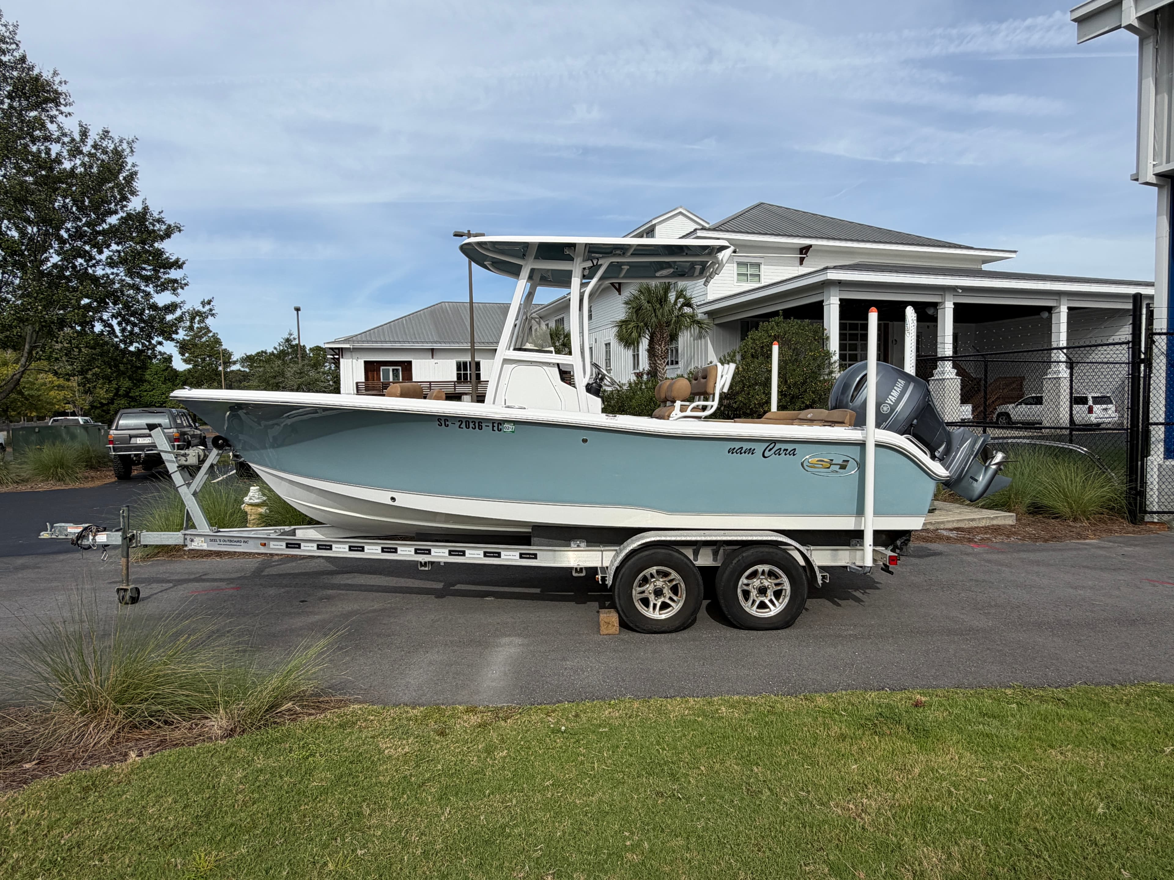 2023 Sea Hunt Ultra 219 in vendita a Charleston, SC Center Console