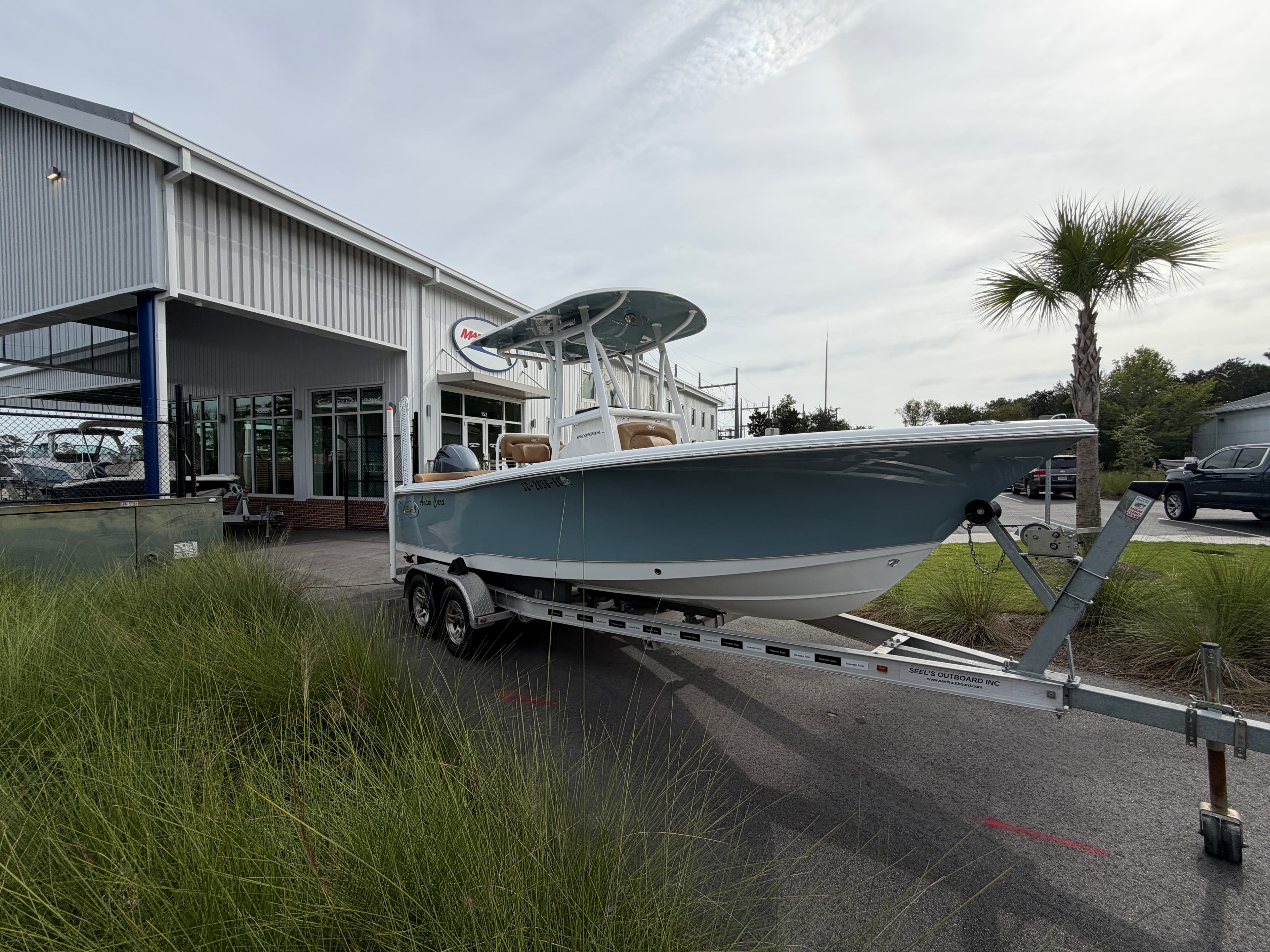 2023 Sea Hunt Ultra 219 in vendita a Charleston, SC Center Console 3