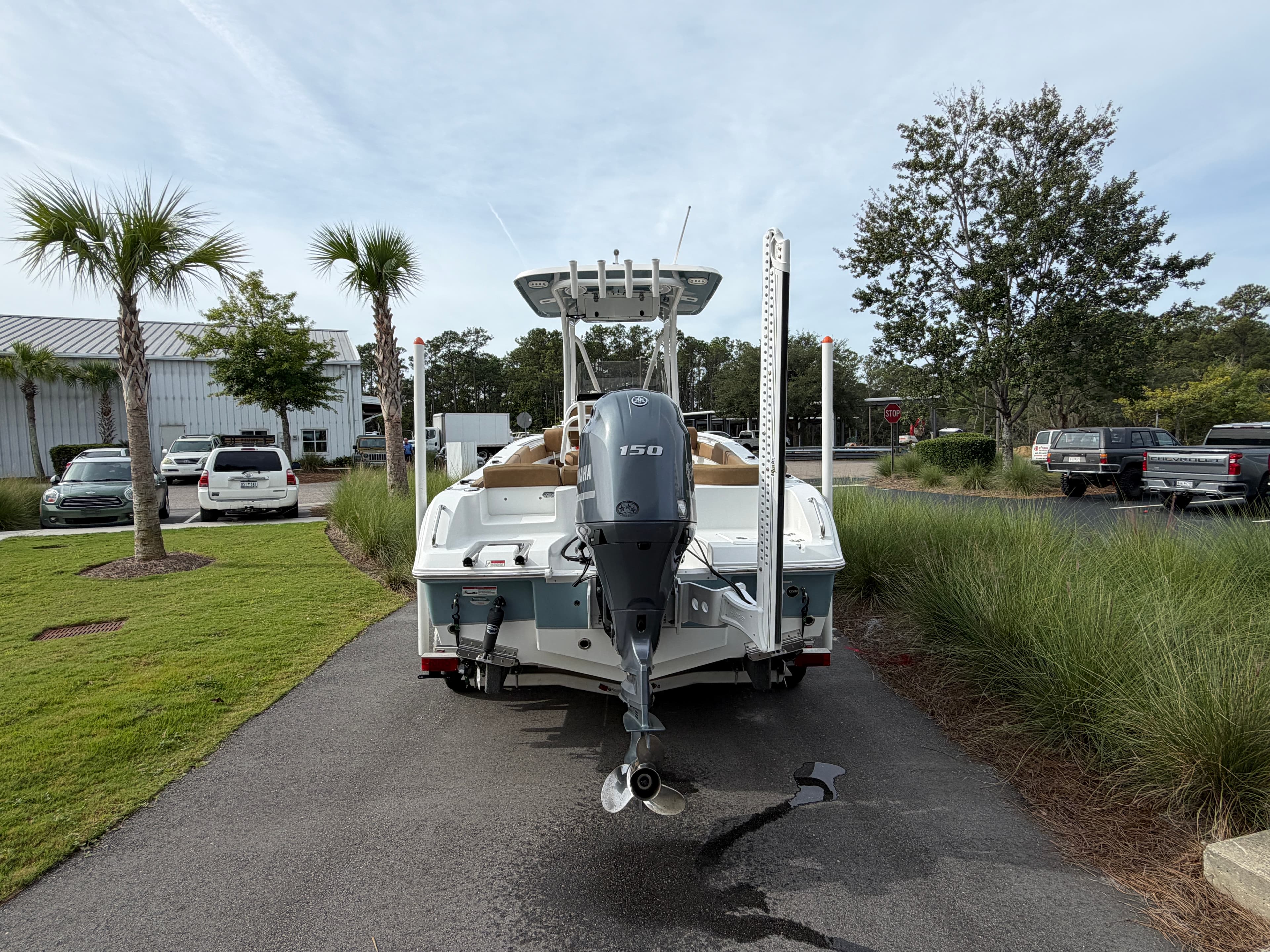 2023 Sea Hunt Ultra 219 in vendita a Charleston, SC Center Console 5