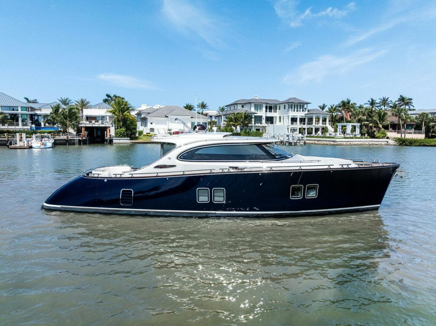 2024 Zeelander 5 te koop in Naples, Florida Downeast Boats