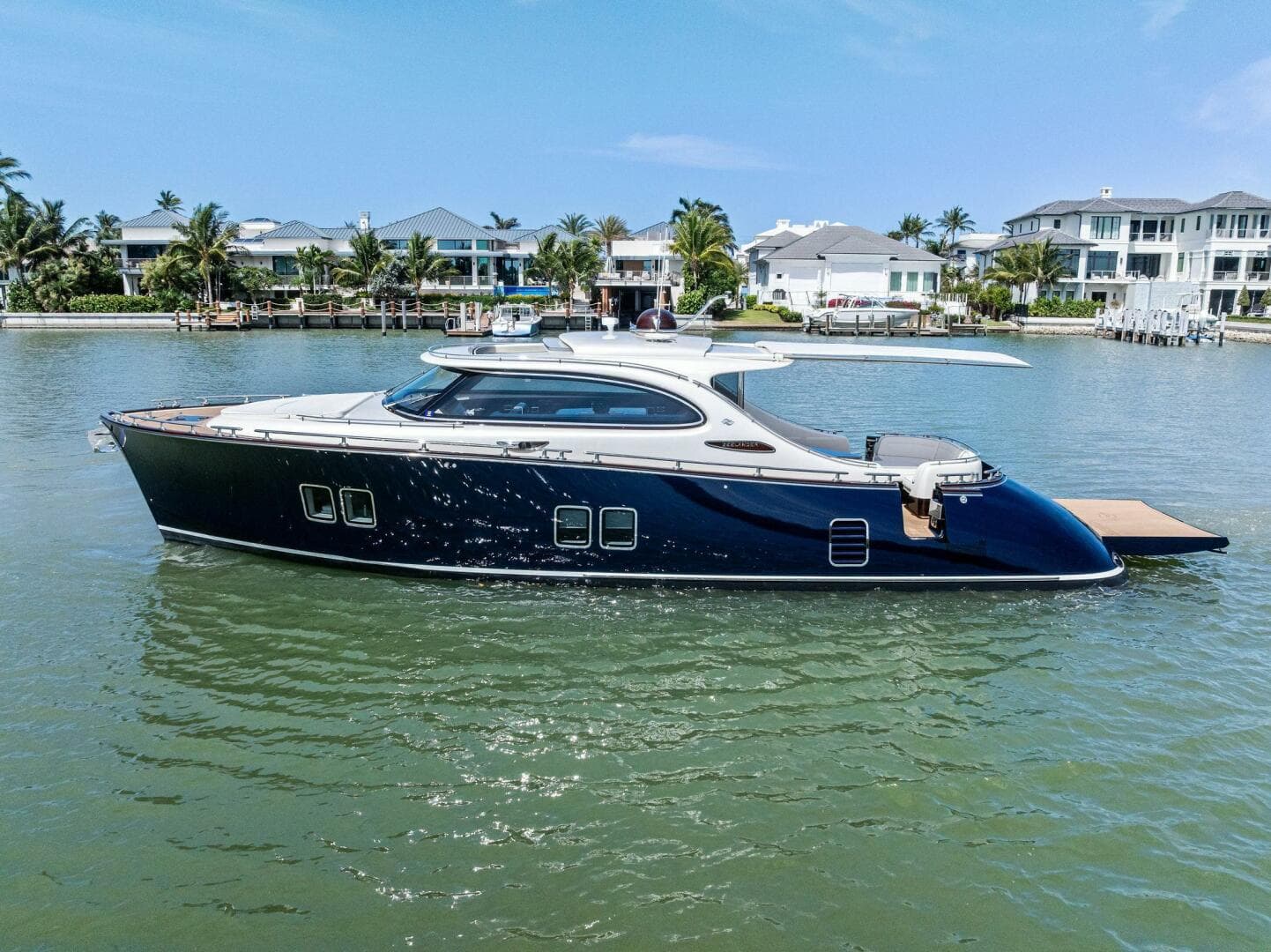 2024 Zeelander 5 te koop in Naples, Florida Downeast Boats 2