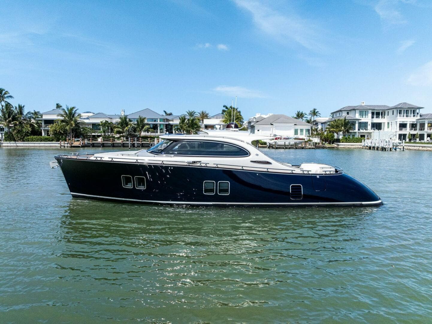 2024 Zeelander 5 te koop in Naples, Florida Downeast Boats 3