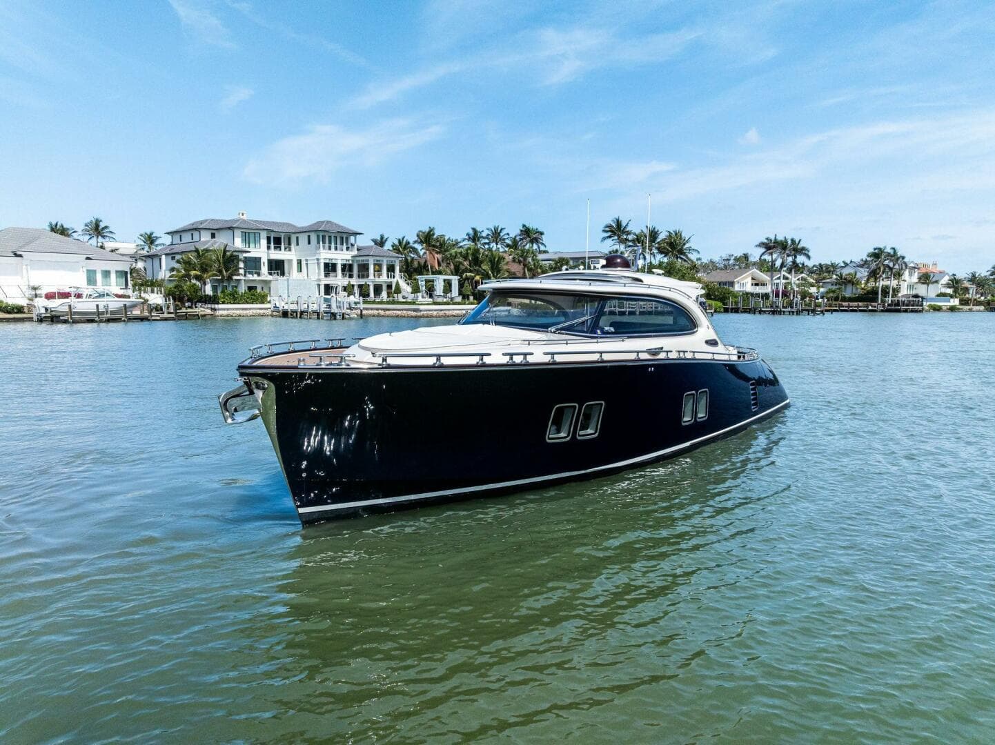 2024 Zeelander 5 te koop in Naples, Florida Downeast Boats 4