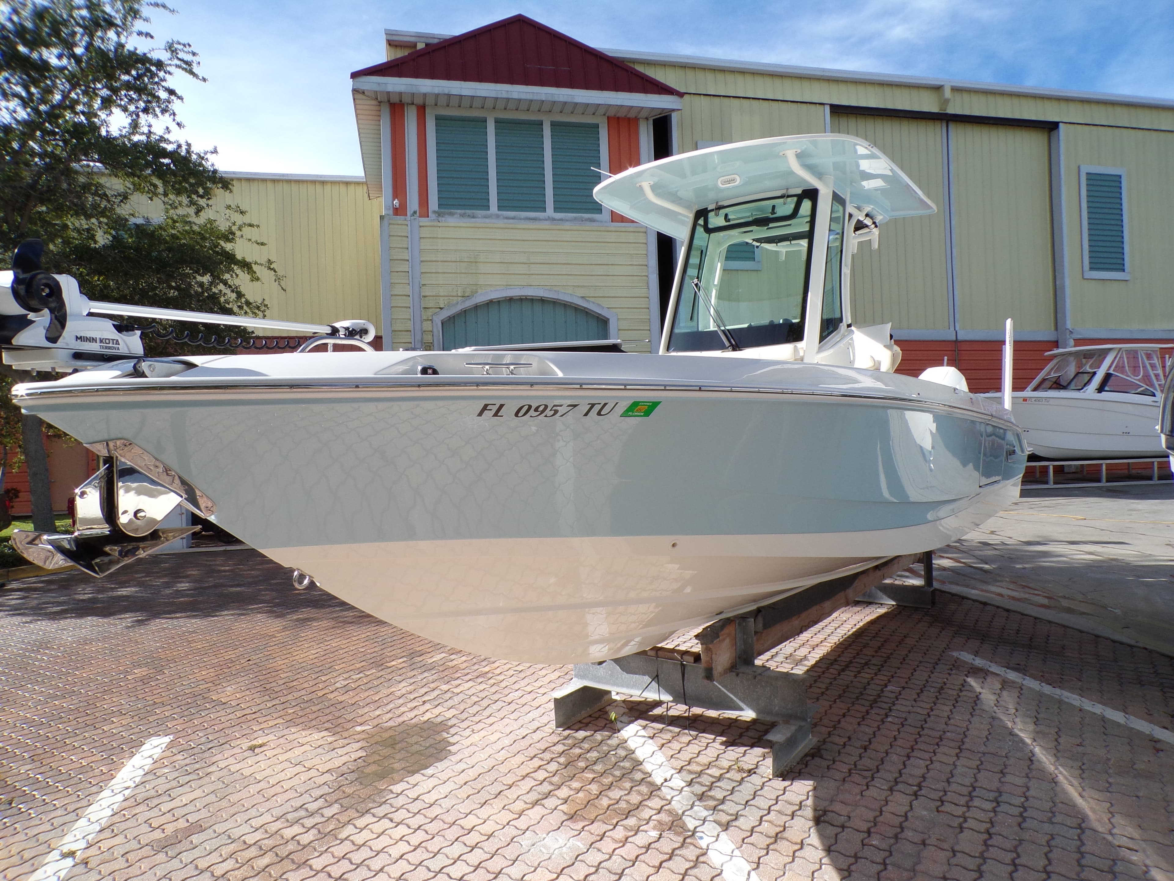2024 Boston Whaler 280 Dauntless zum Verkauf in Naples, FL Center Console