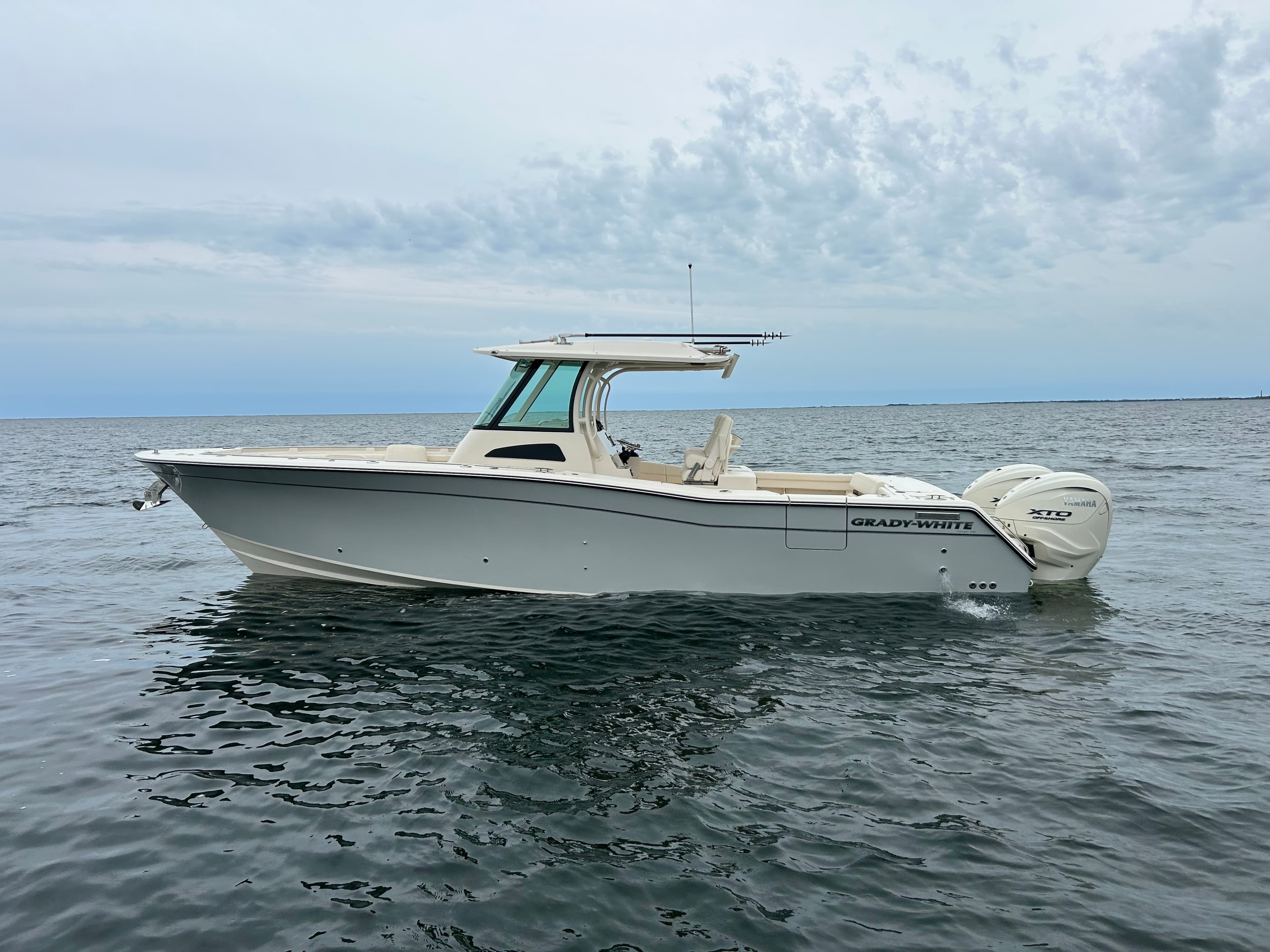 2026 Grady-White Boats Canyon 336 zum Verkauf in Pensacola, Florida Center Console 2